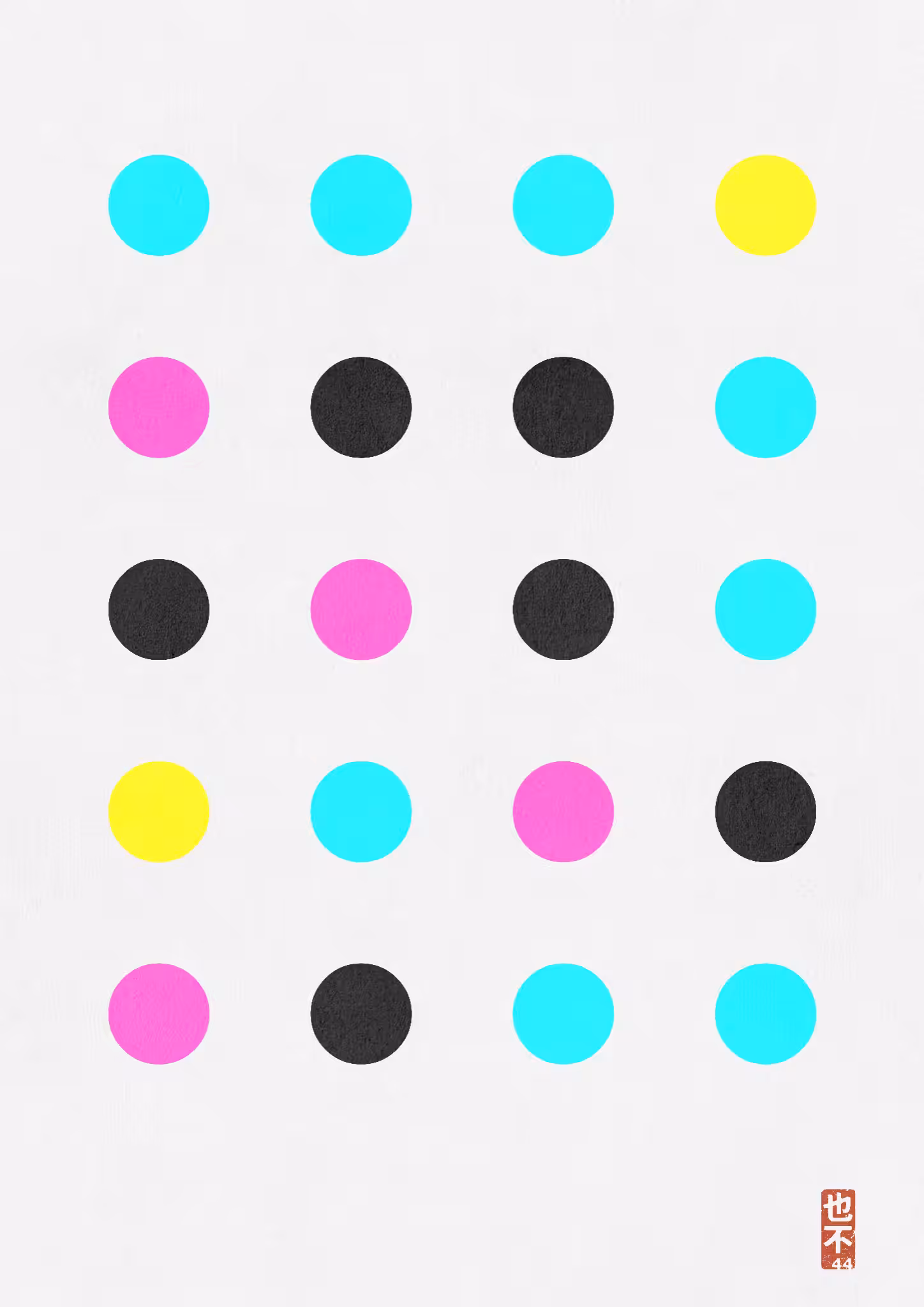 CMYK:Unchecked #6