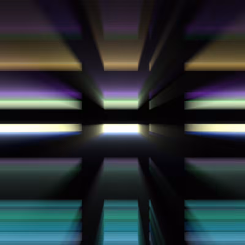 Shadow dance #13