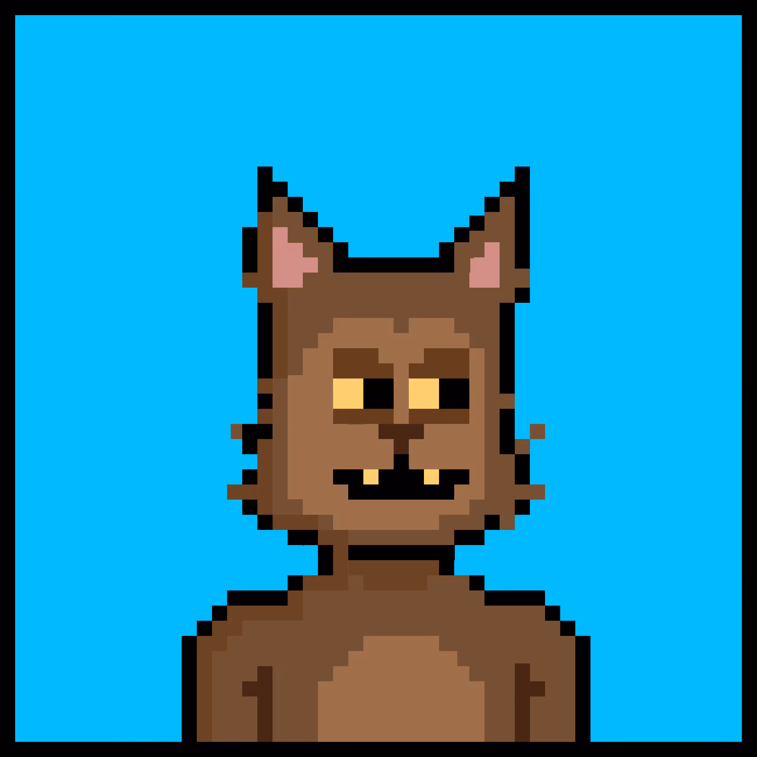 Pixel Hollywood #17/100