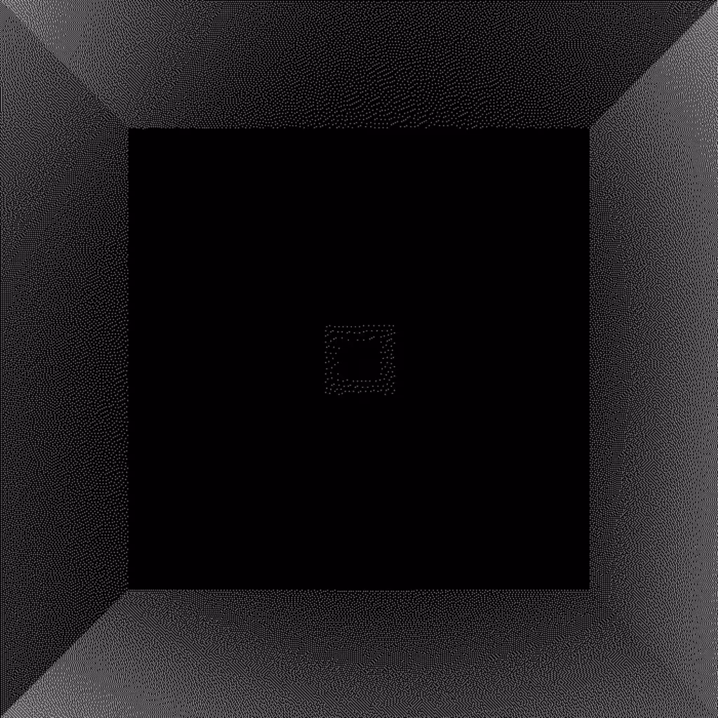 Black on black #9