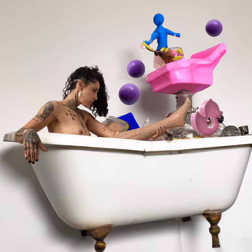 bathtub