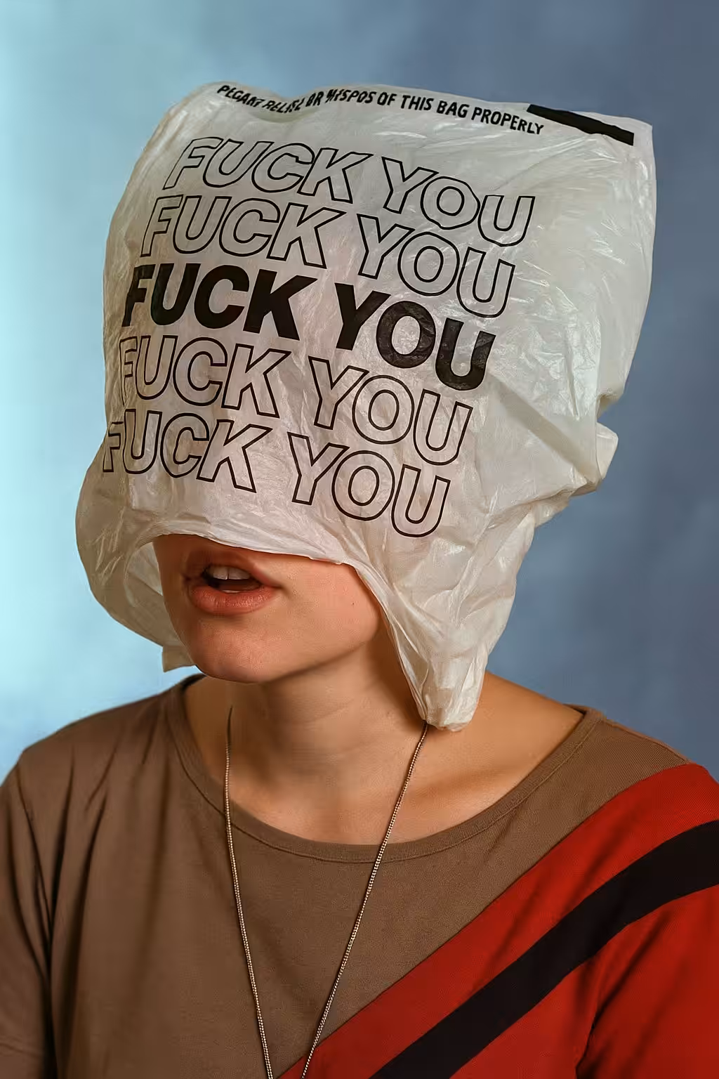 fuck you