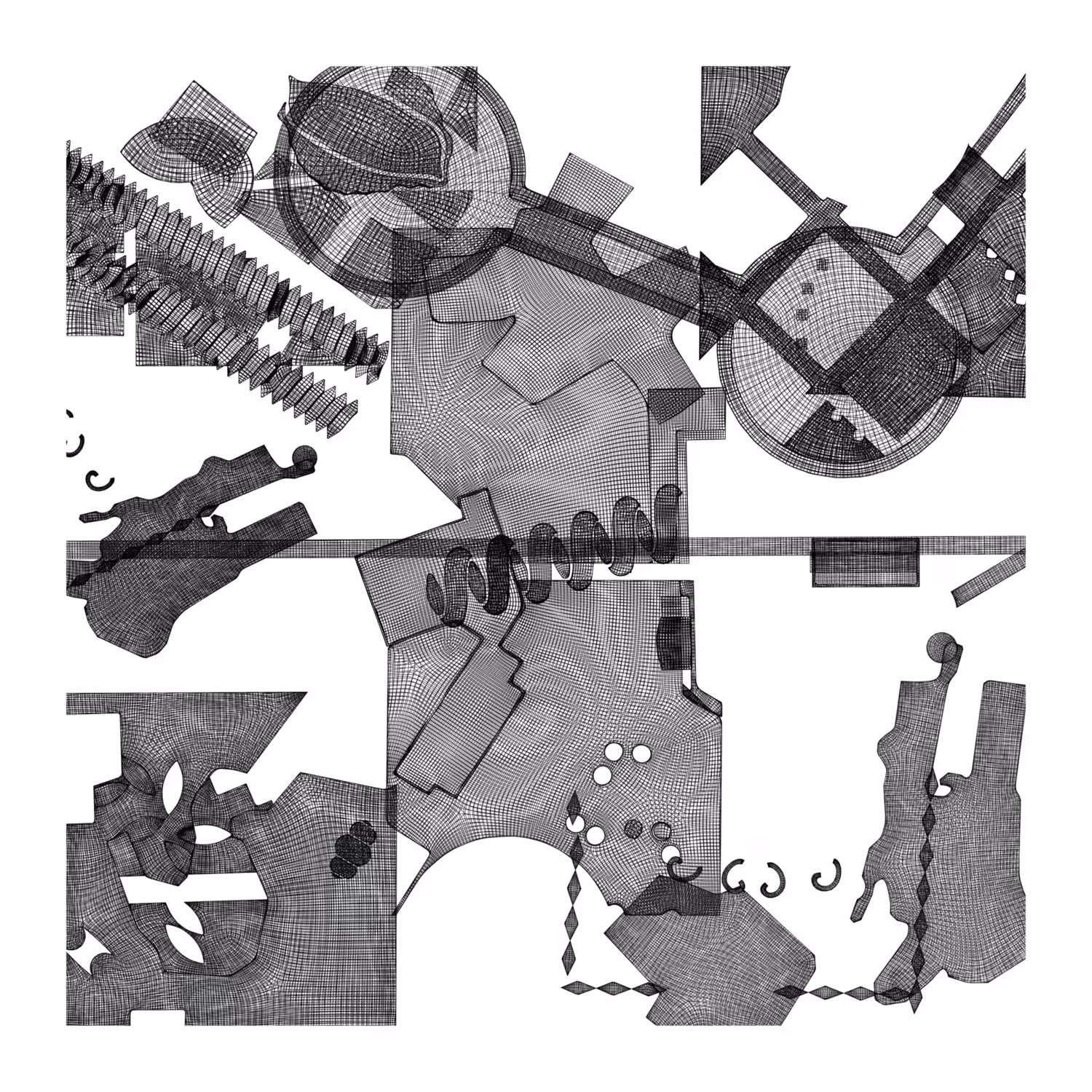 Field 801 - Sud 75
