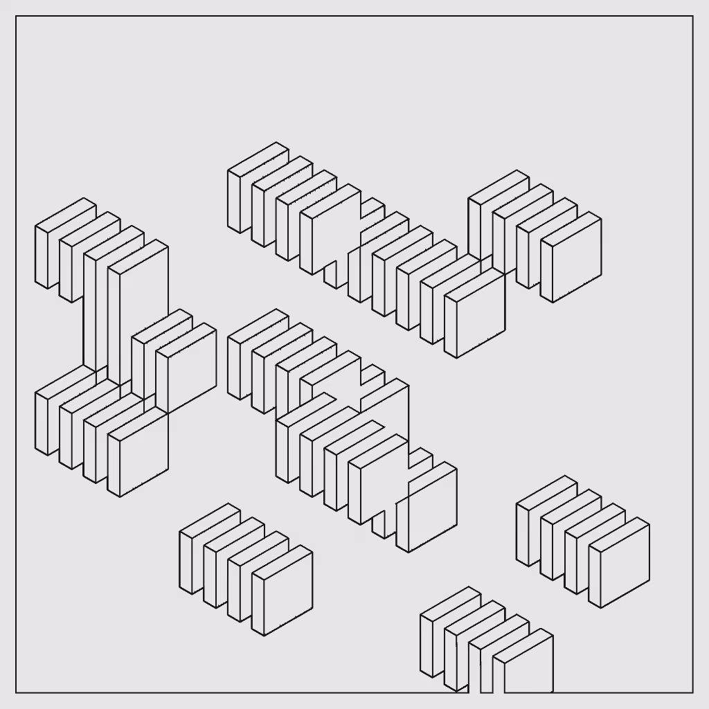 Modulo Space #545