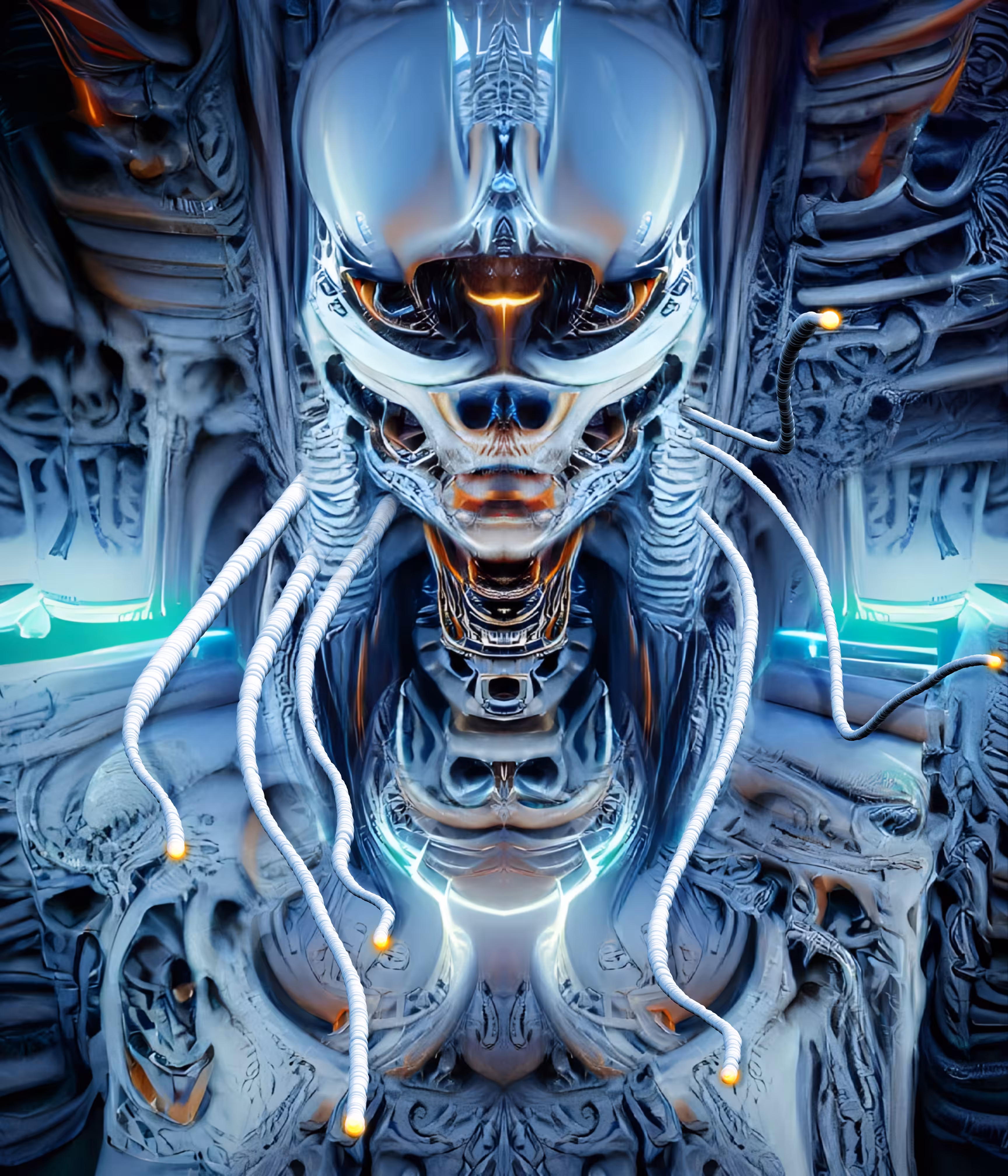 Empress of Bone Maze
