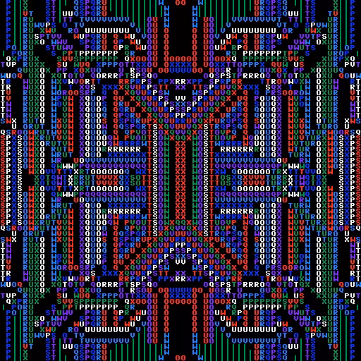 PETSCII Machine #25