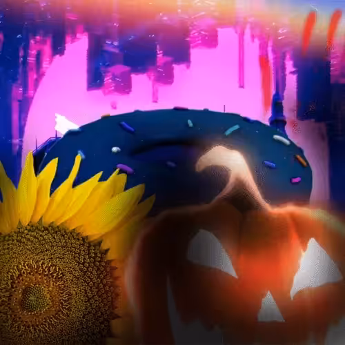 i64 on MATIC - Extended Event64: αƗＲ𝔡ʳｏƤ #➃  🎈🎃 - Pre Halloween Nut