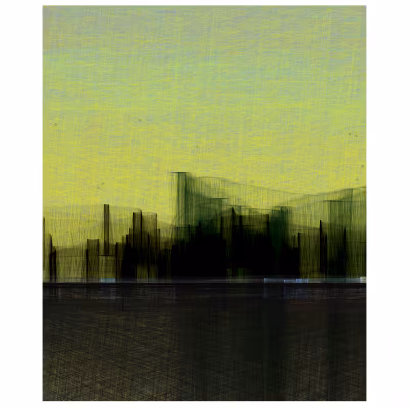 Metropolitan Twilight #5