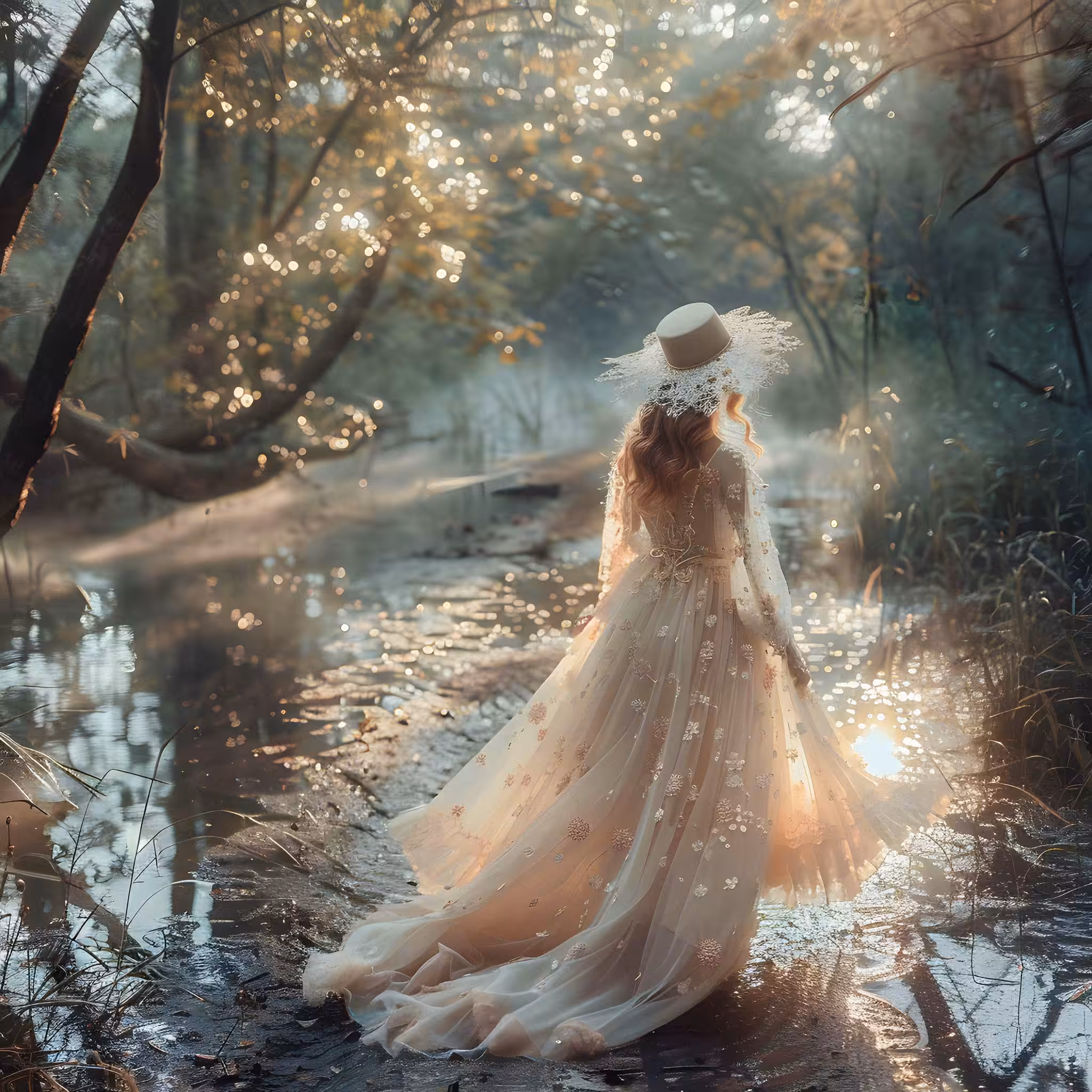 Echoes of Tranquility