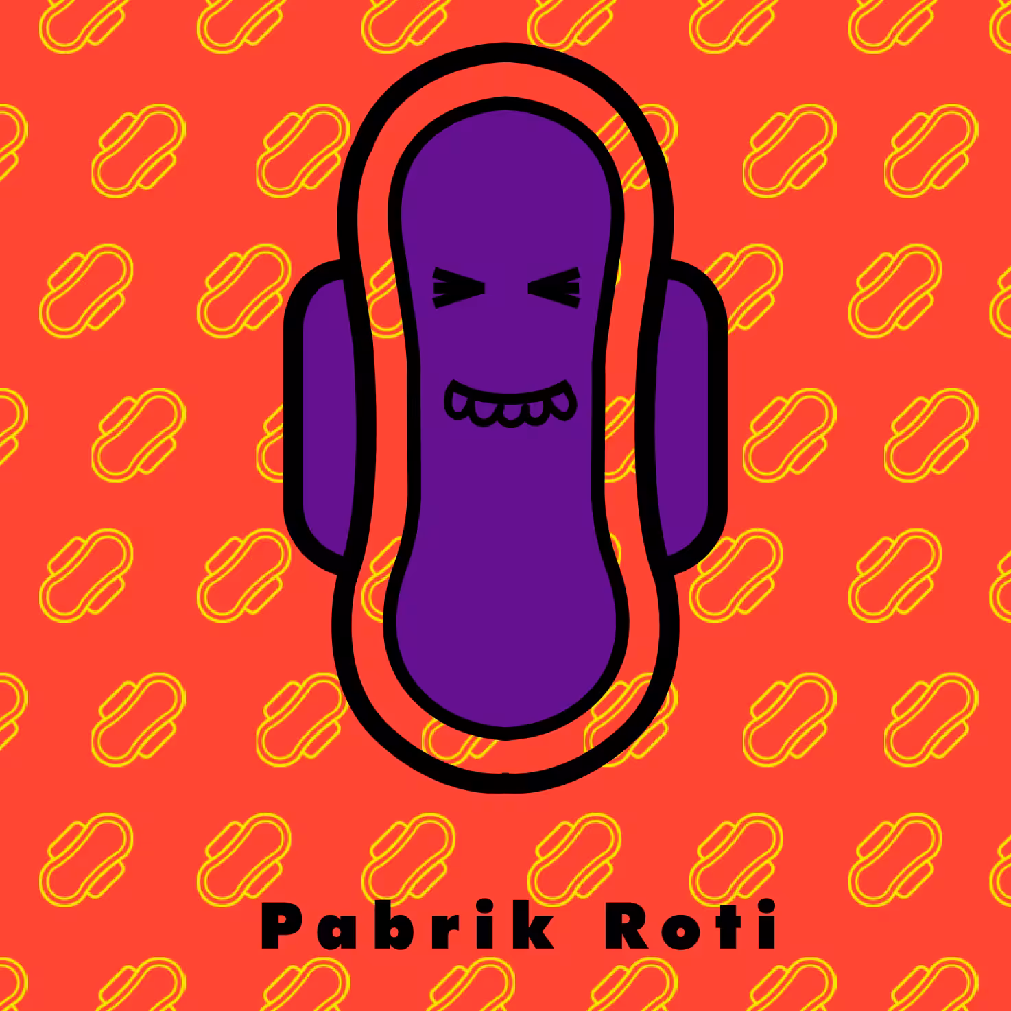 Logo Pabrik Roti: PABRIKROTI.IDN #5694