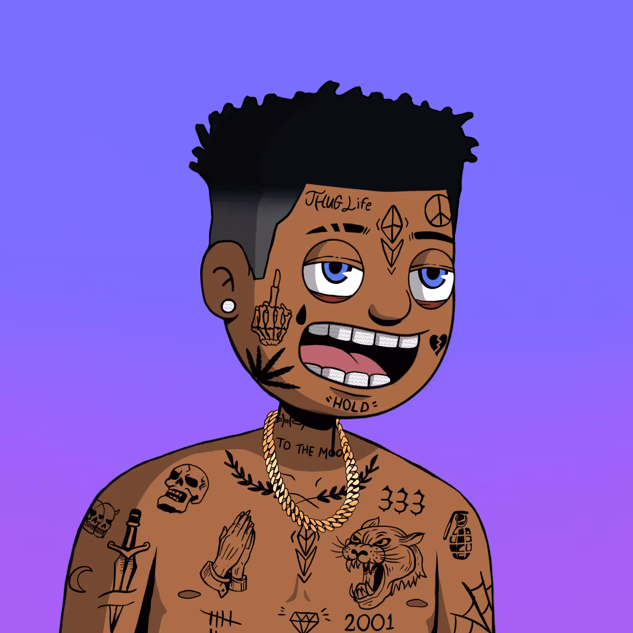 Thug Boy #27