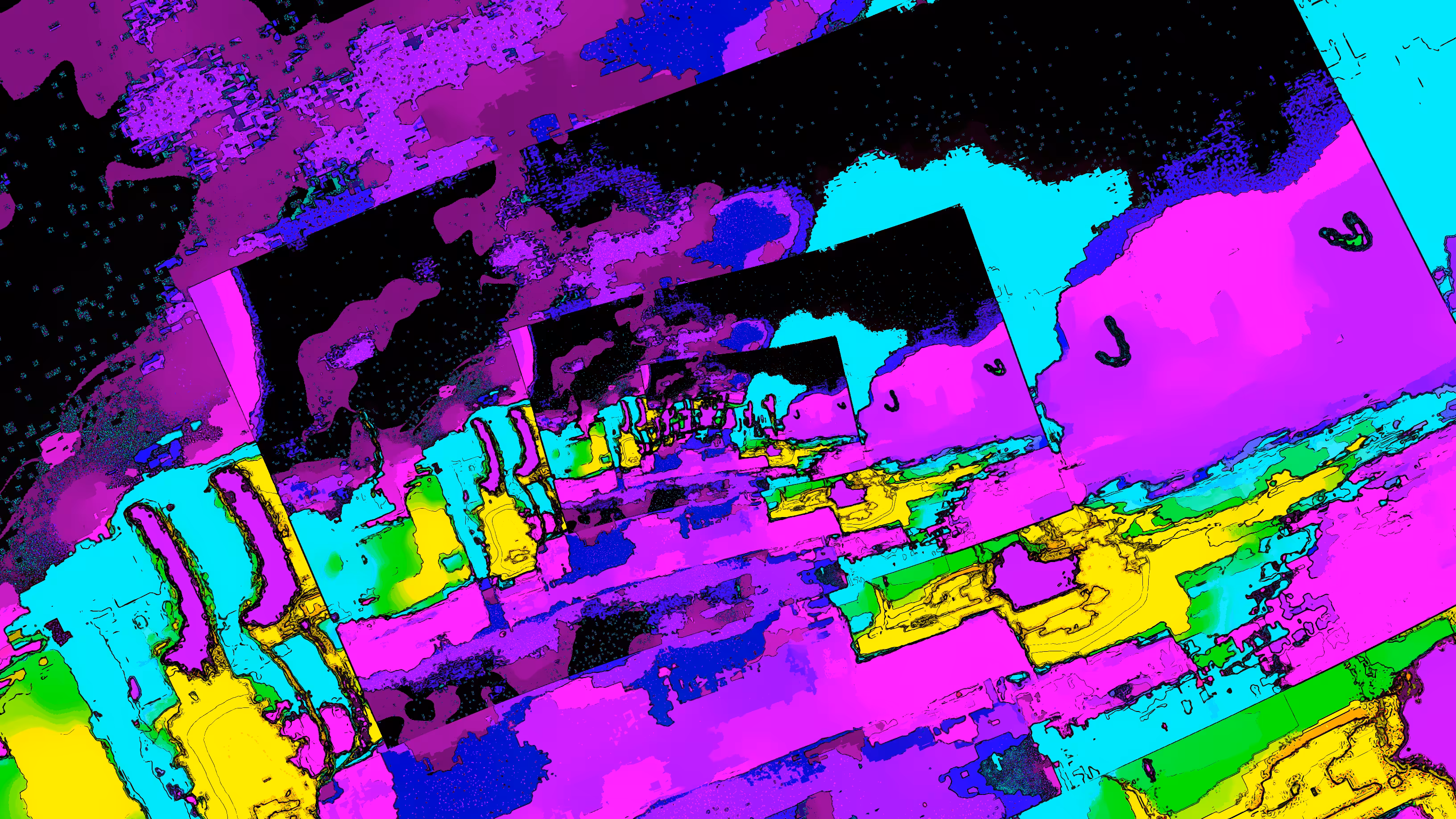 Contrived Landscape No. 2