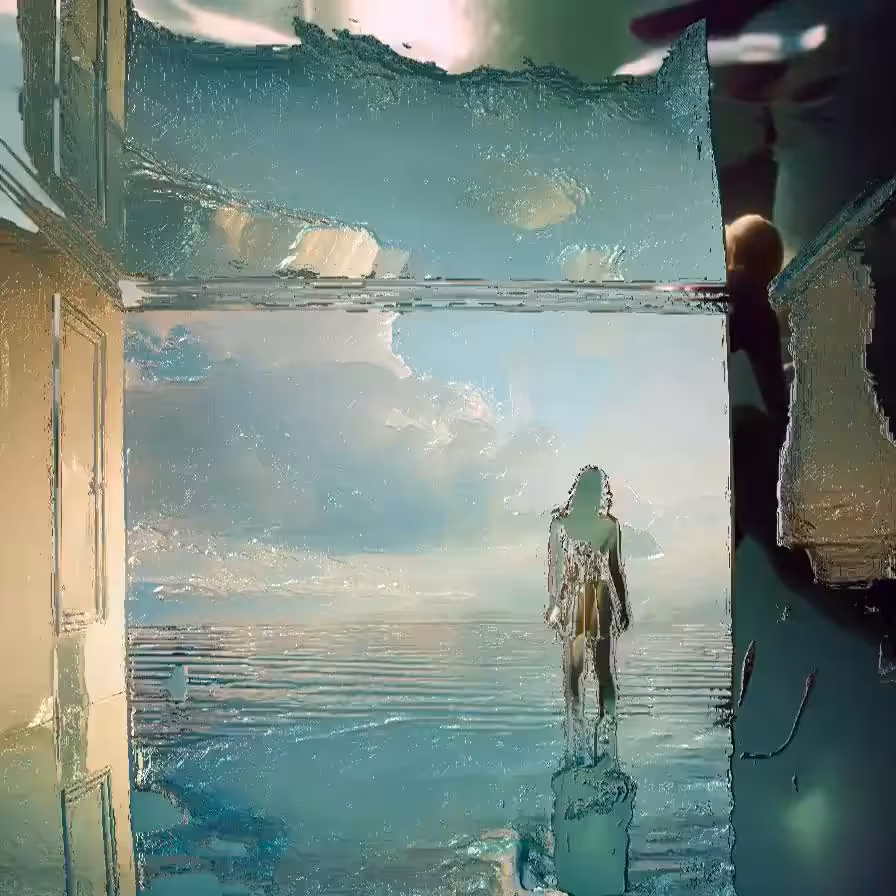 X New Worlds - Connective tissue