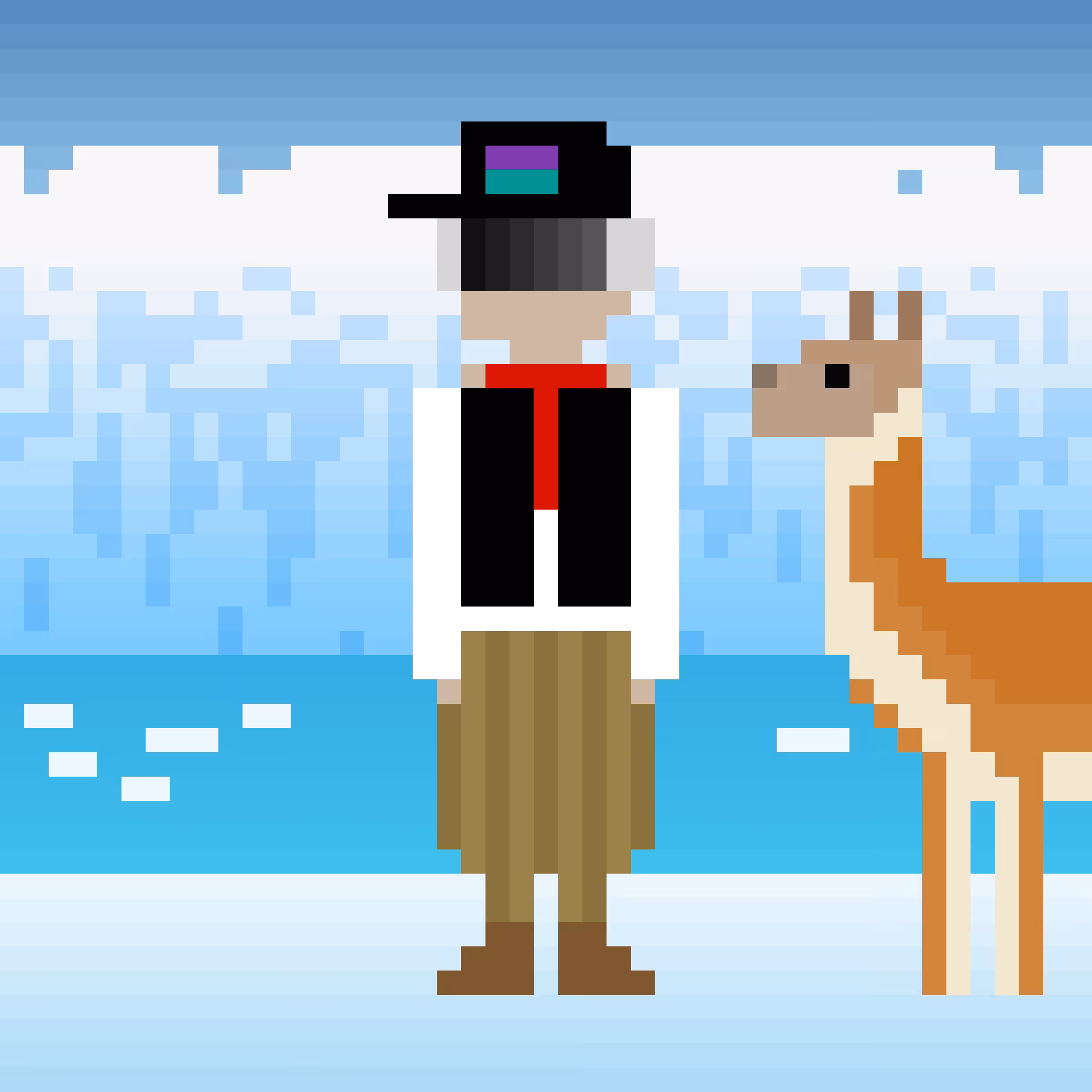 CryptoPatagonian #56