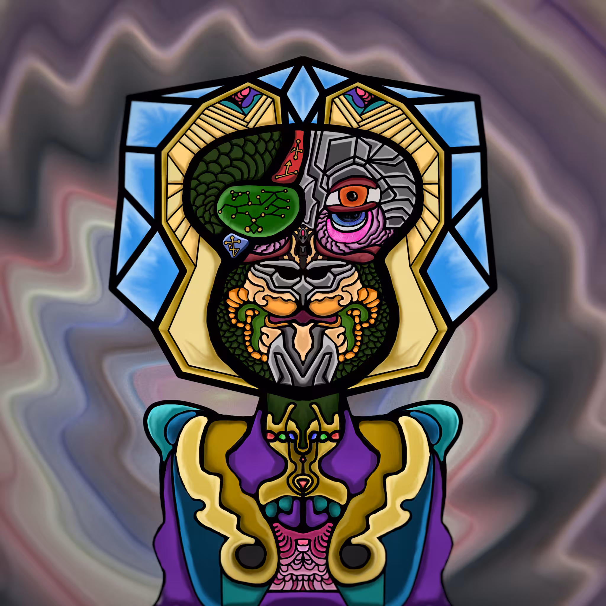 ExtraTezrrestrialz #021