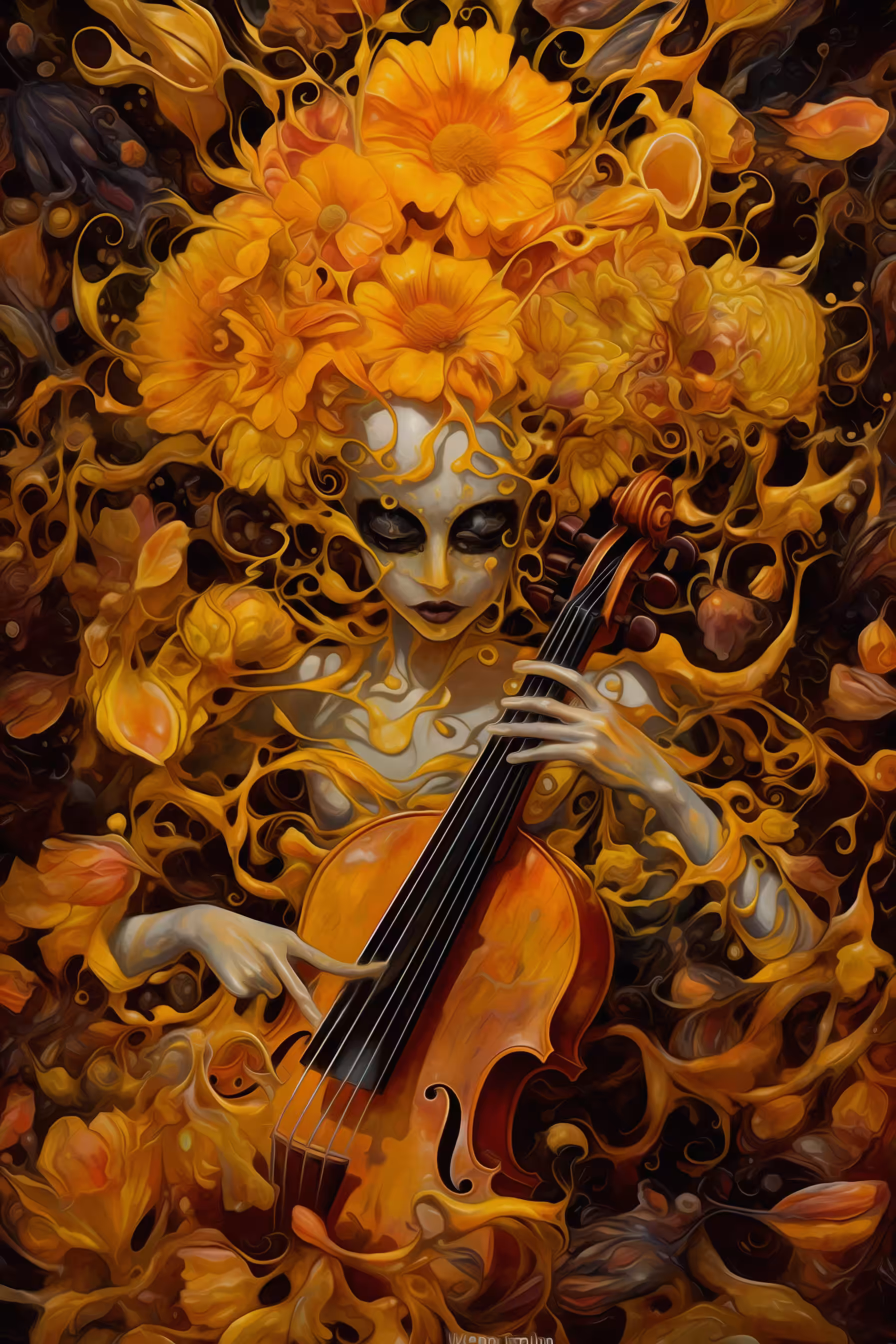 Melodies of the Mind