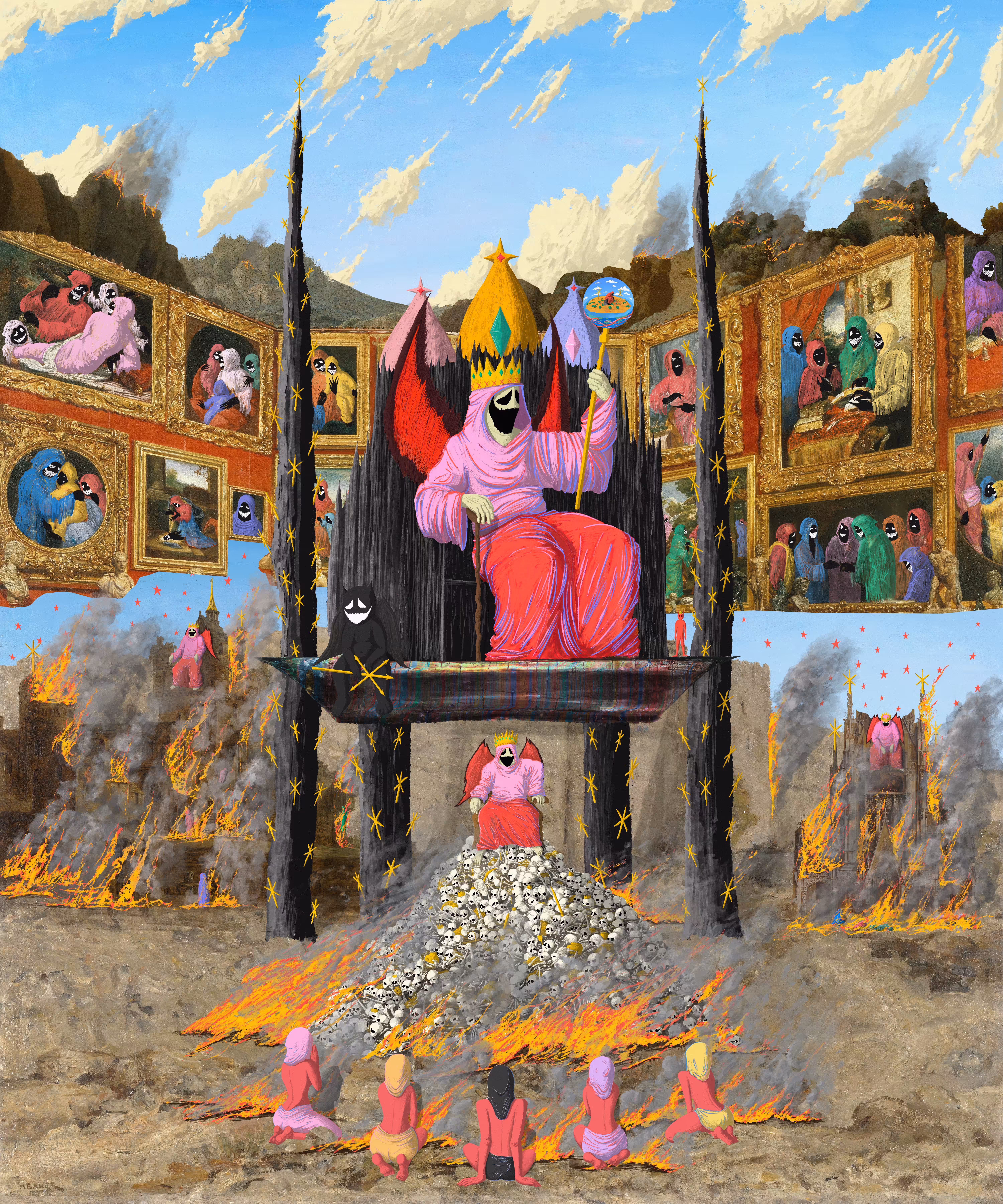 The Land of Nothing #17/20