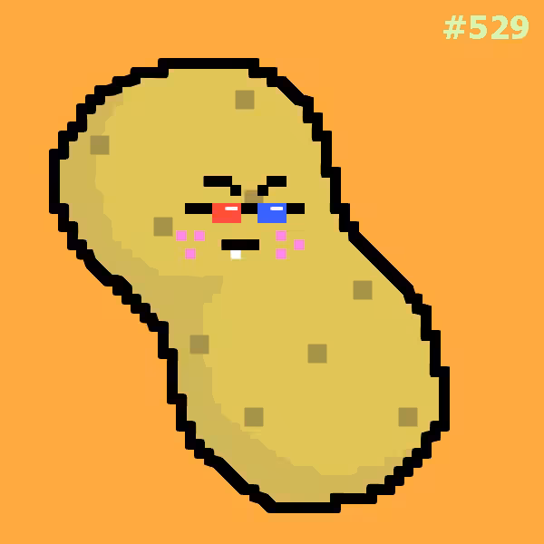 Peanut Gallery #529