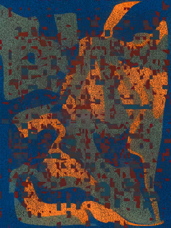 Realism / No Structure #2