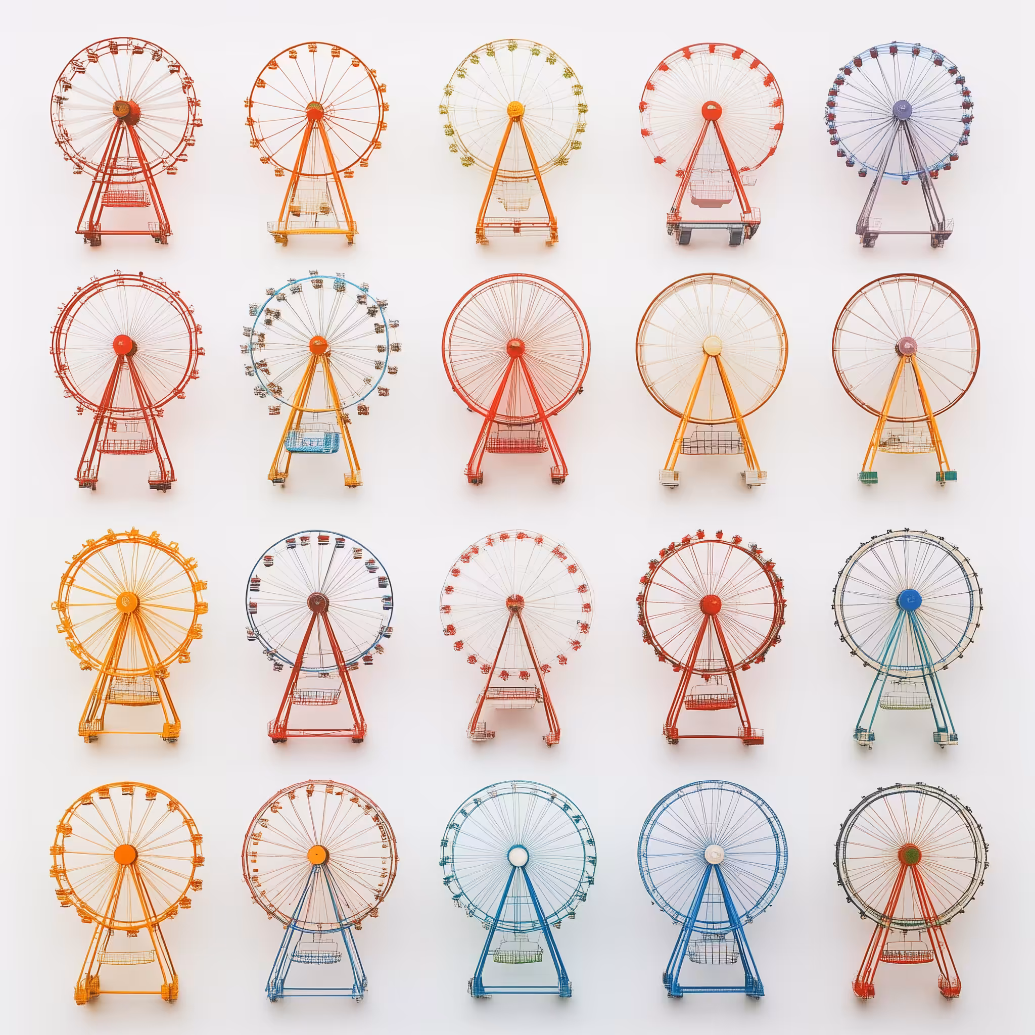 Ferris Wheels