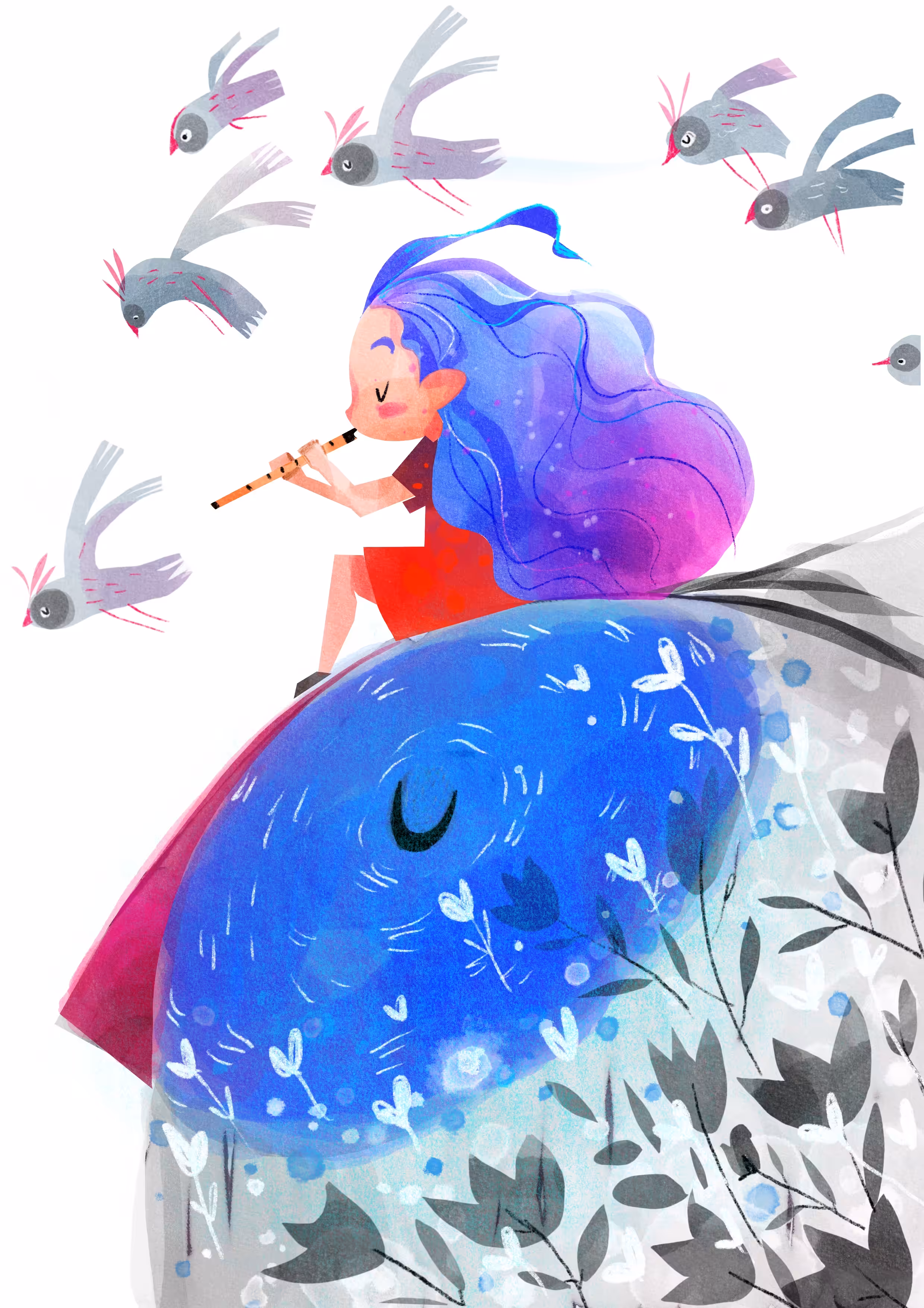 Song of Dreams