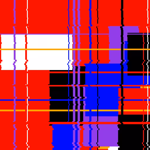 Chromatic Chaos #7463