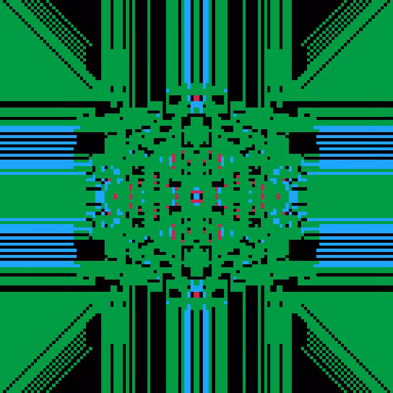 Ideocartogrphy: CONTAINMENT_BREACH #22