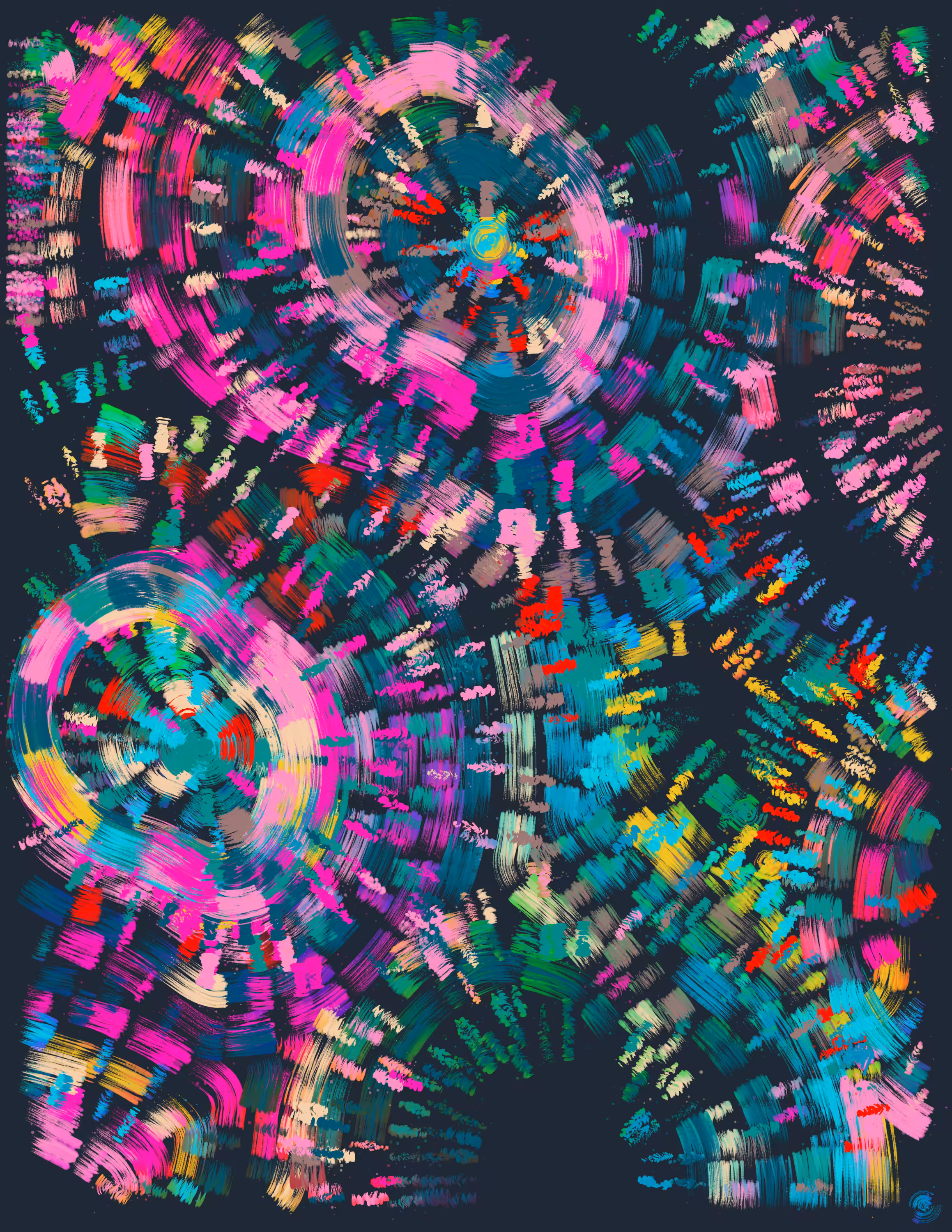 Entanglements, part 8