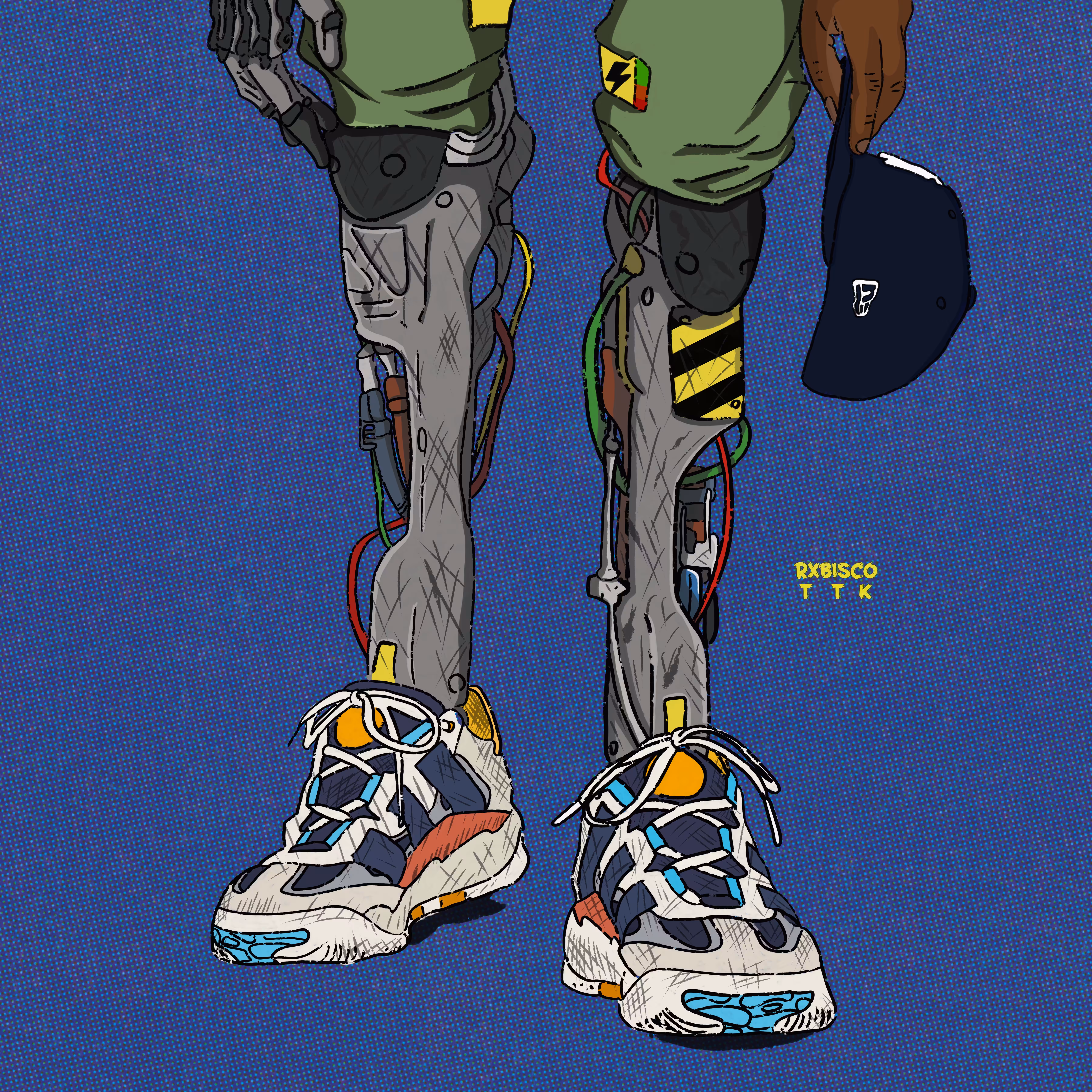 Run (Style Machine)