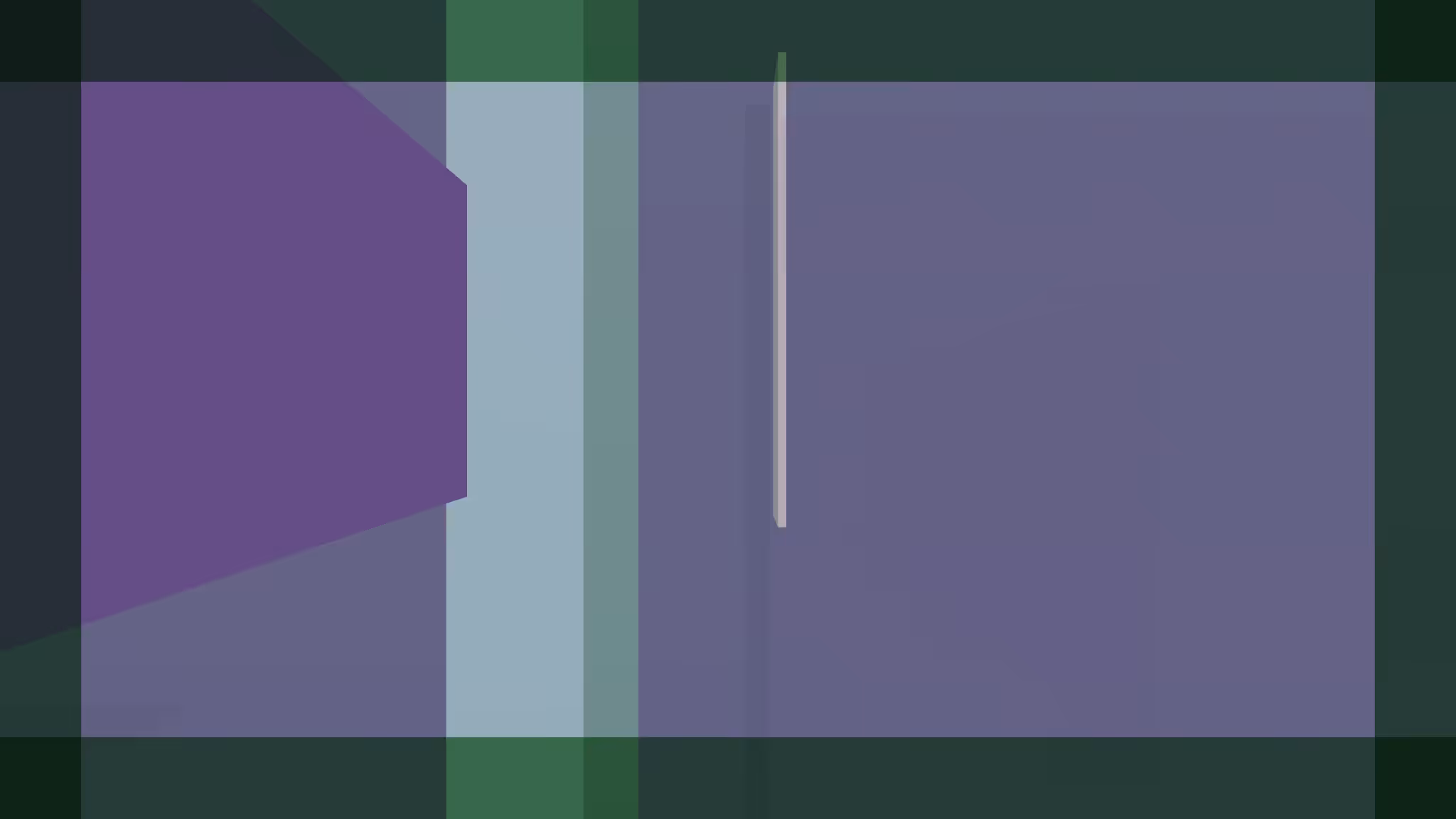 Translucent Prismic Colour-scapes (16:9) #15