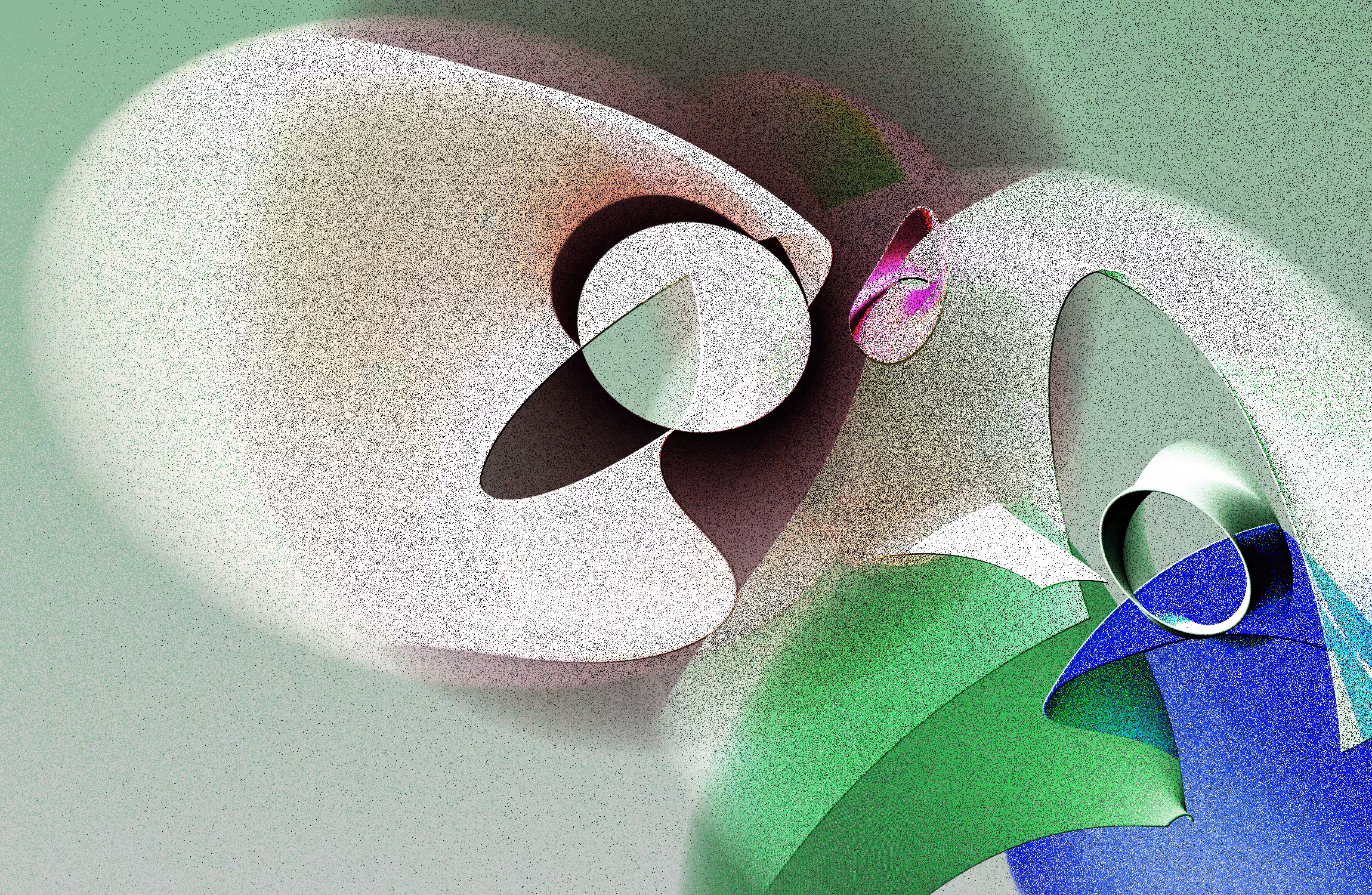 Blending Noise Playground / VÉRTIGO #144