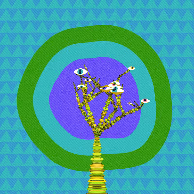 Sprouting Buddies #106