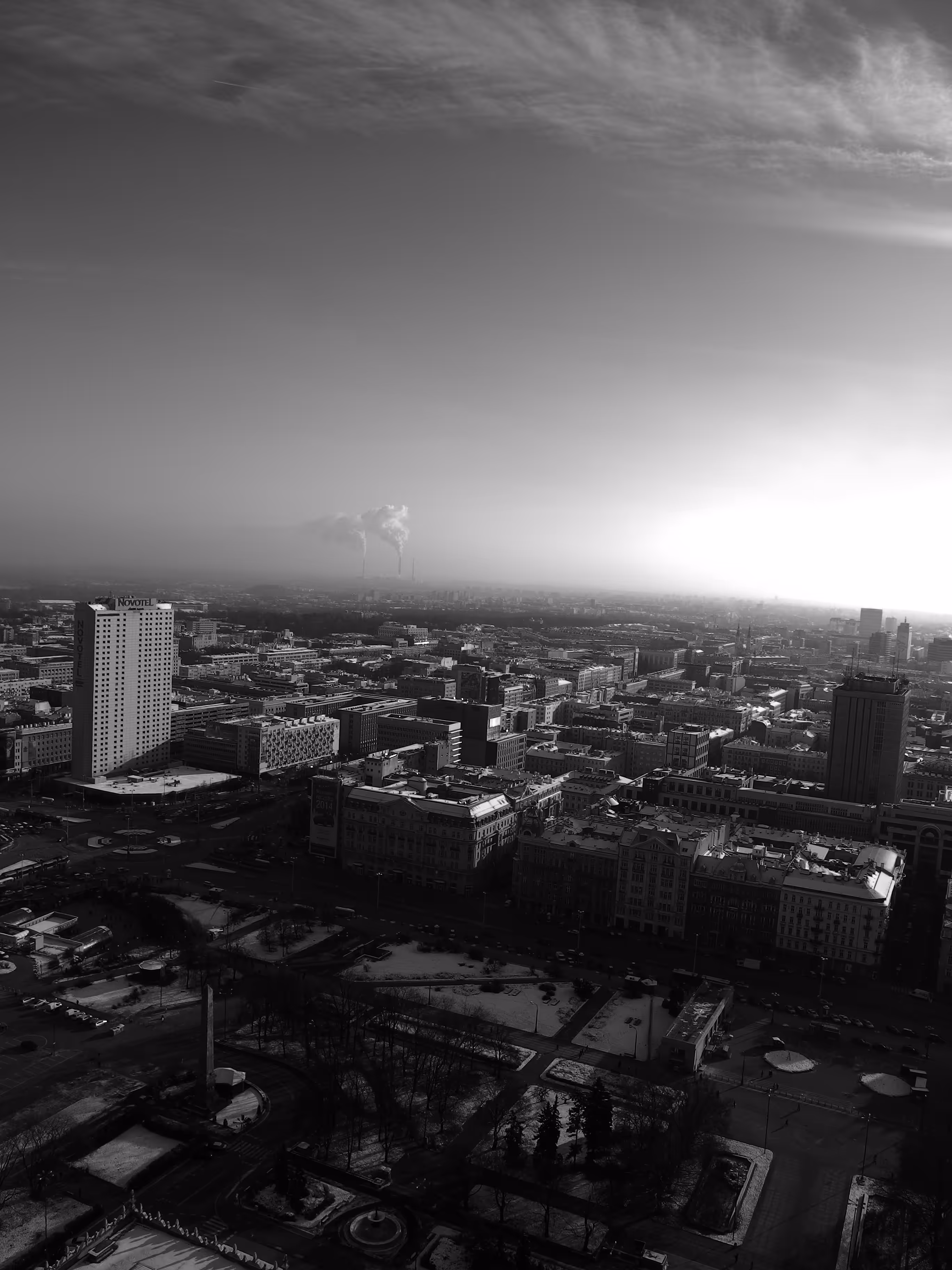 warsaw thoughts