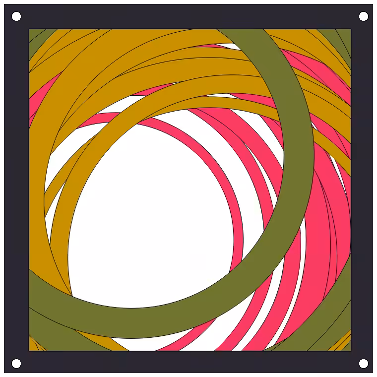 Boundary Swirl #229