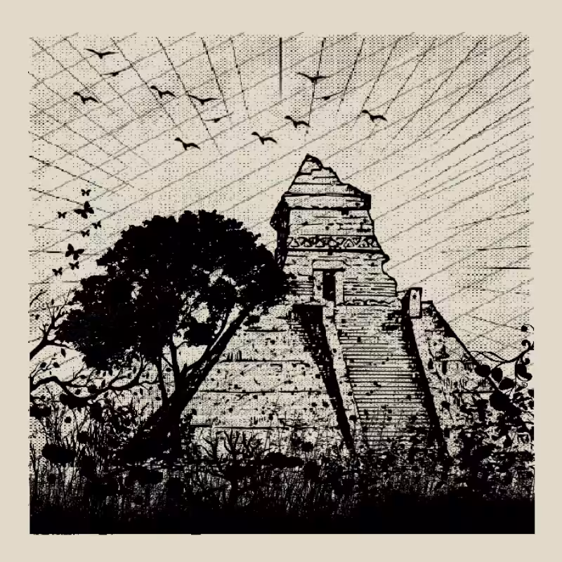 Forest Temples #14