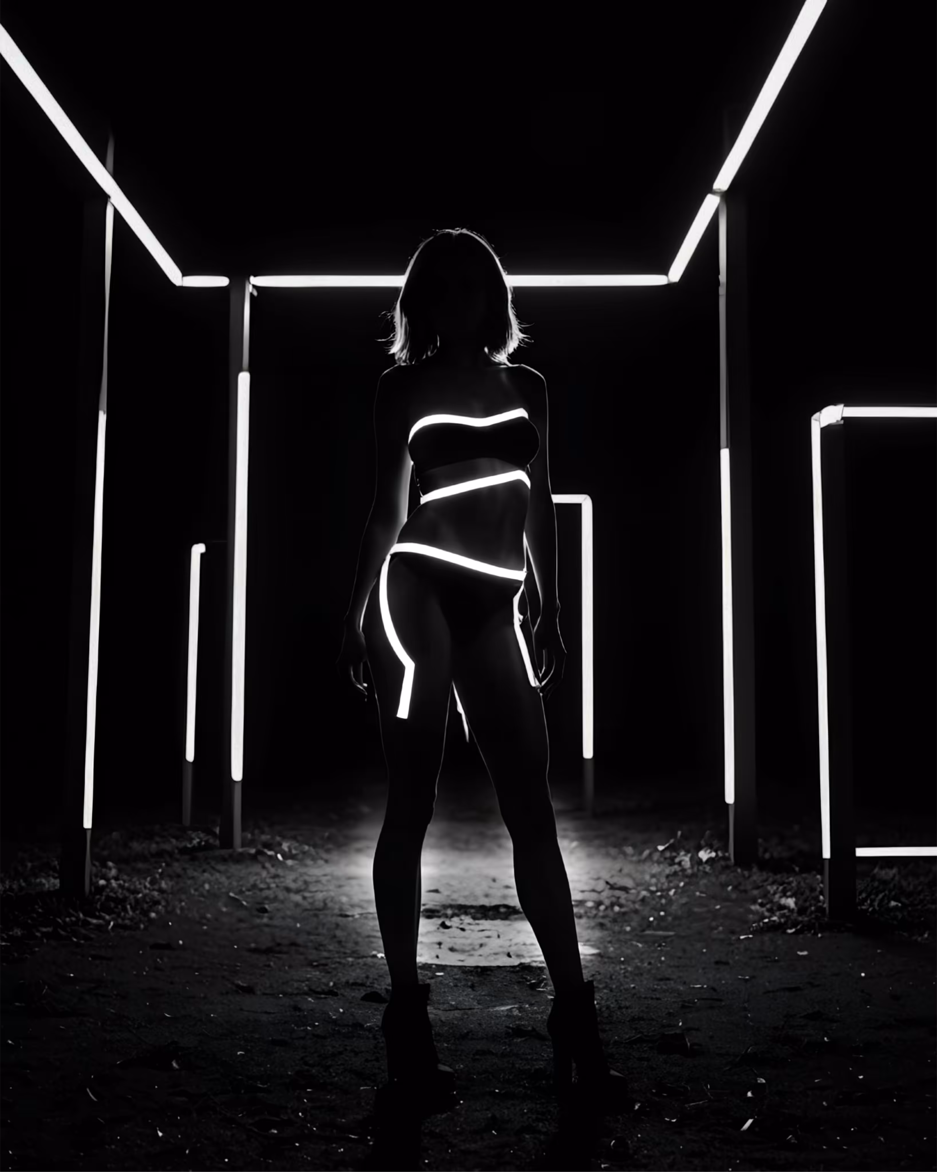 SoSoArt: Encircled by Light 