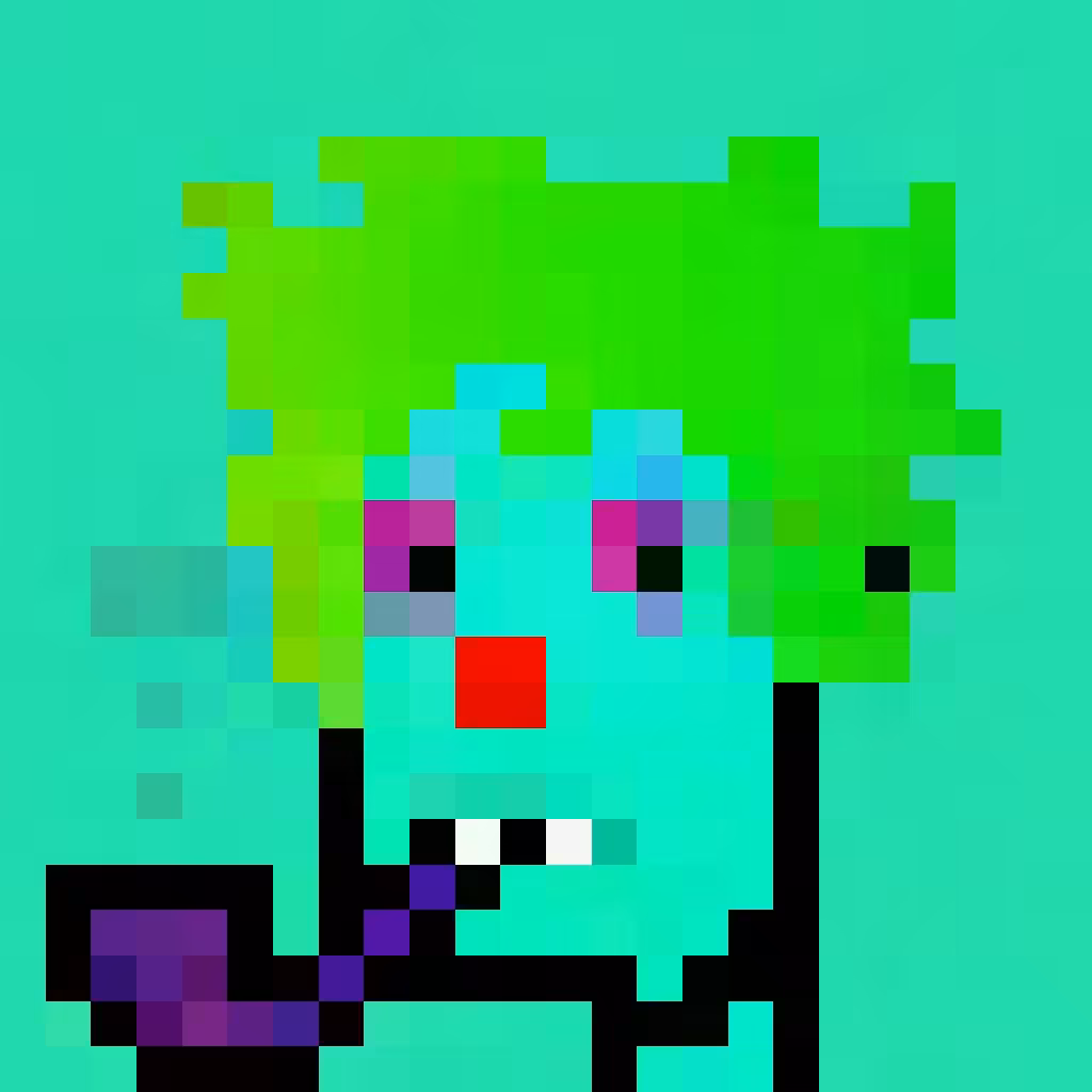BASTARD GAN PUNKS V2: BASTARD GAN PUNK V2 #6213