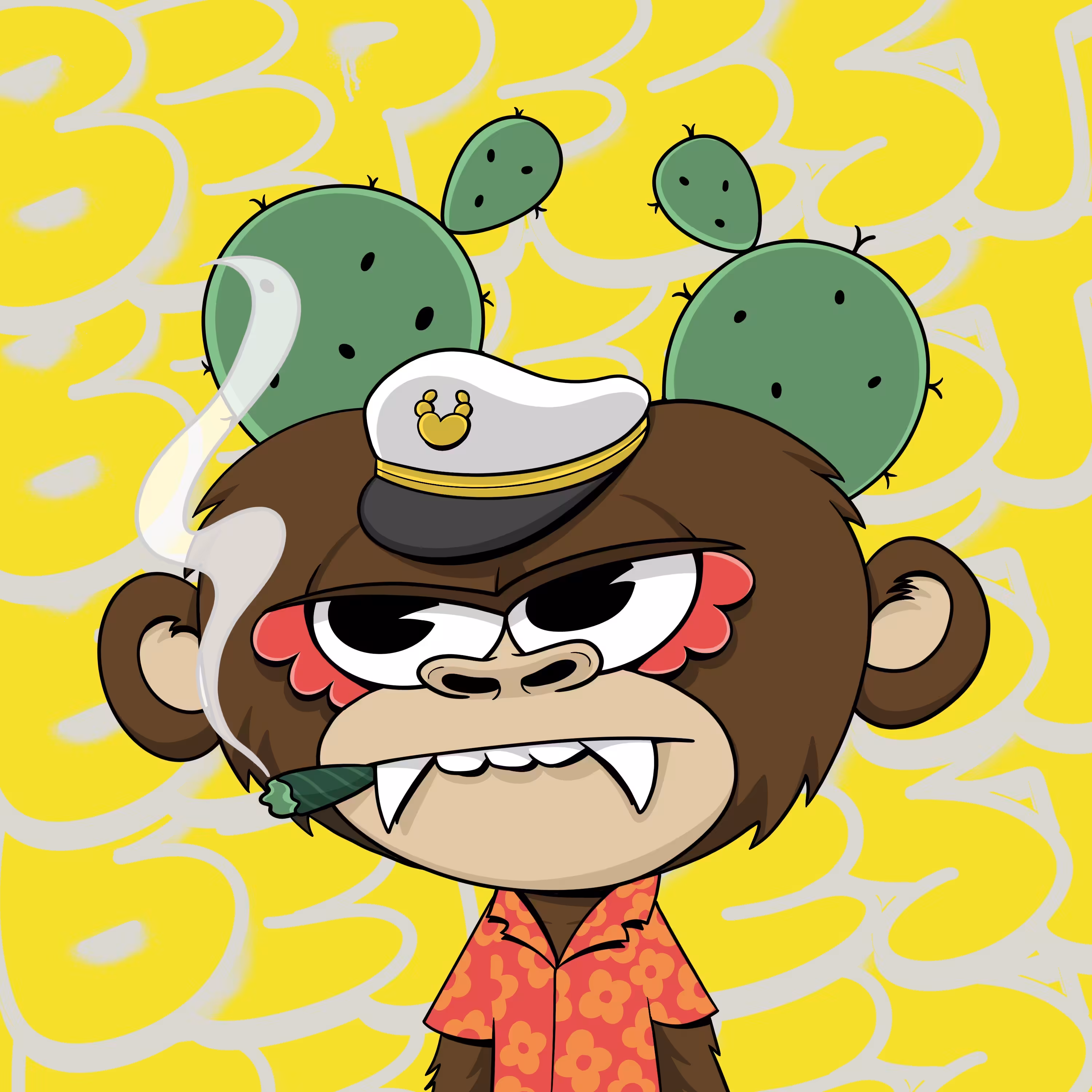Ape Bep #108