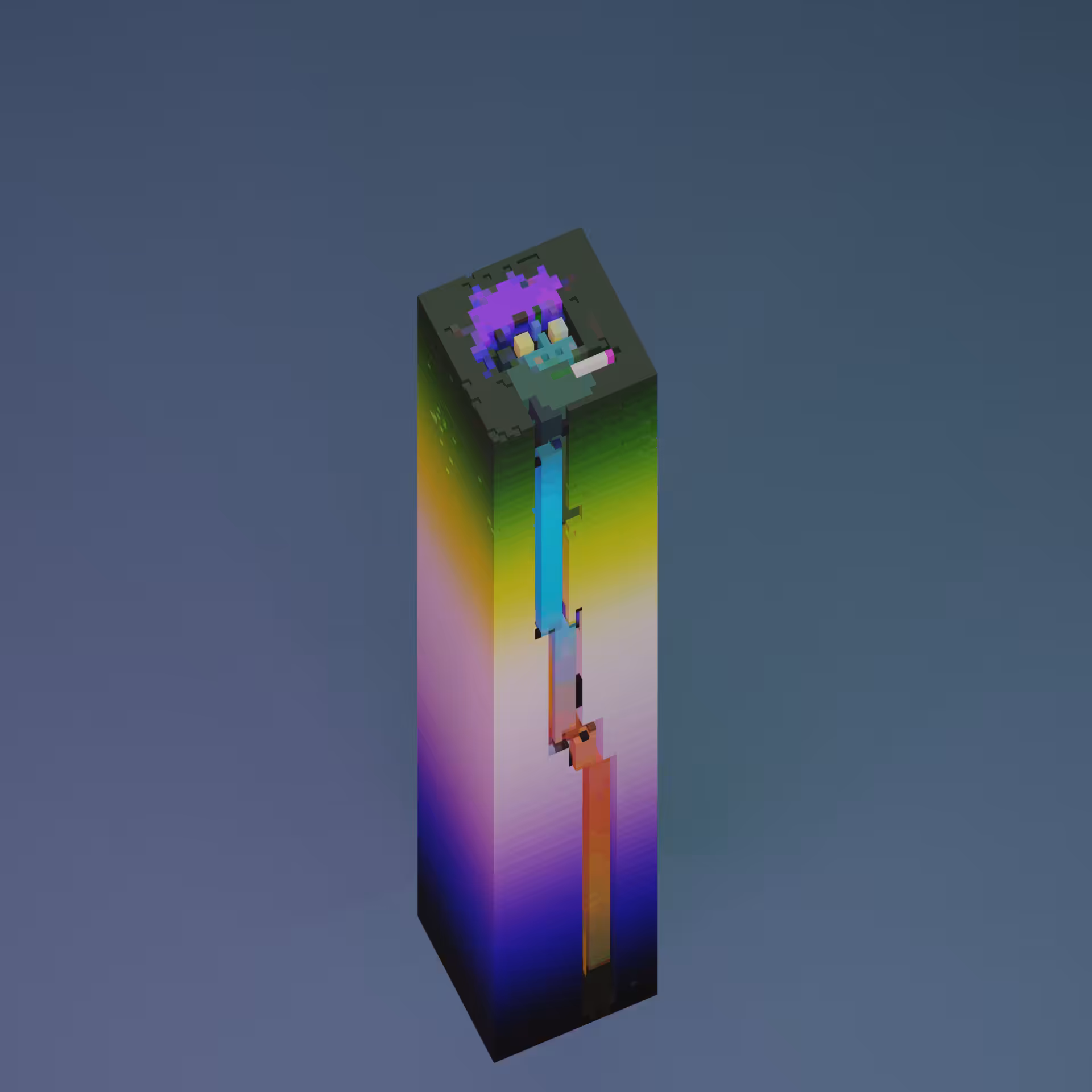 BGAN PILLARS: BGAN #10449