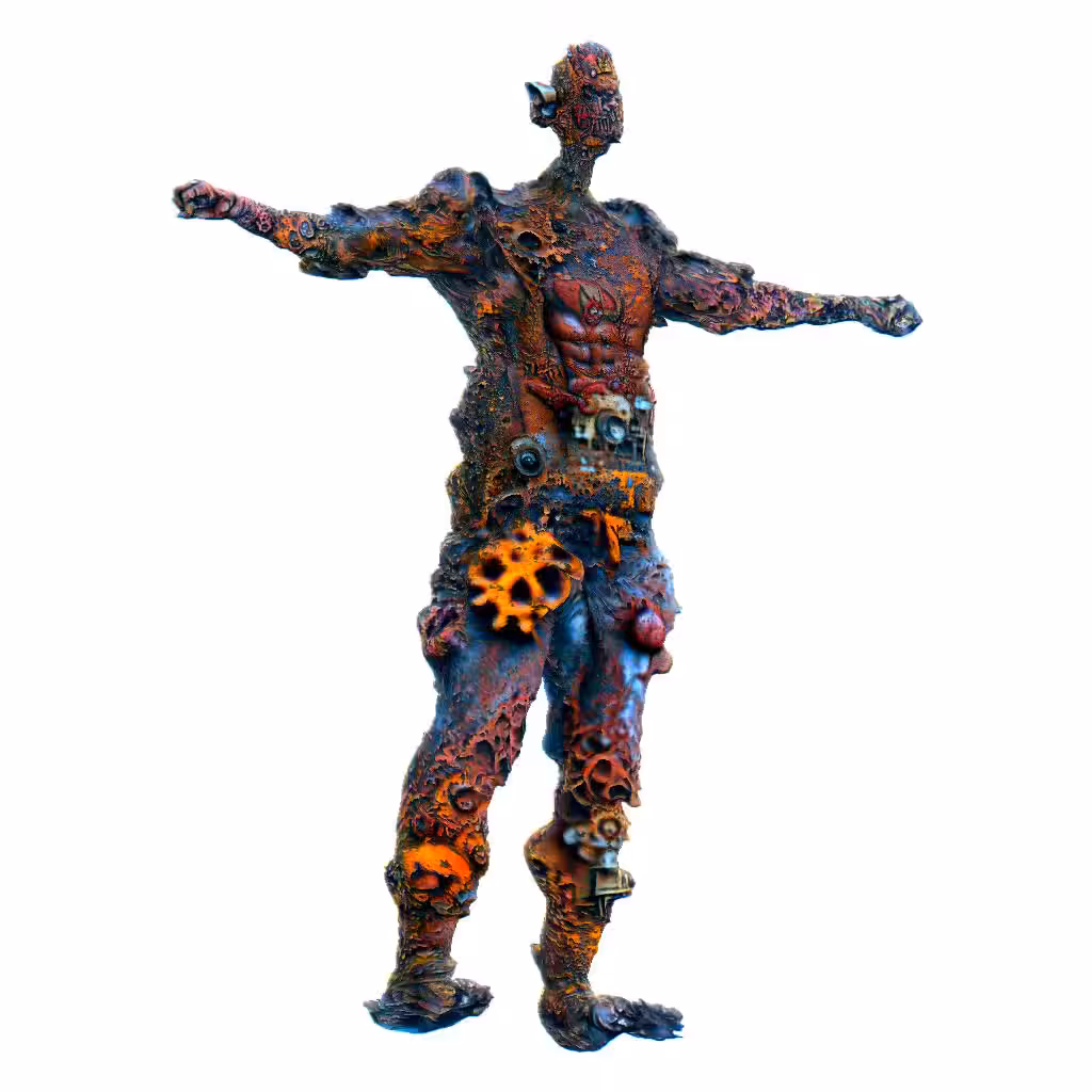 ClipMatrix Creature #440