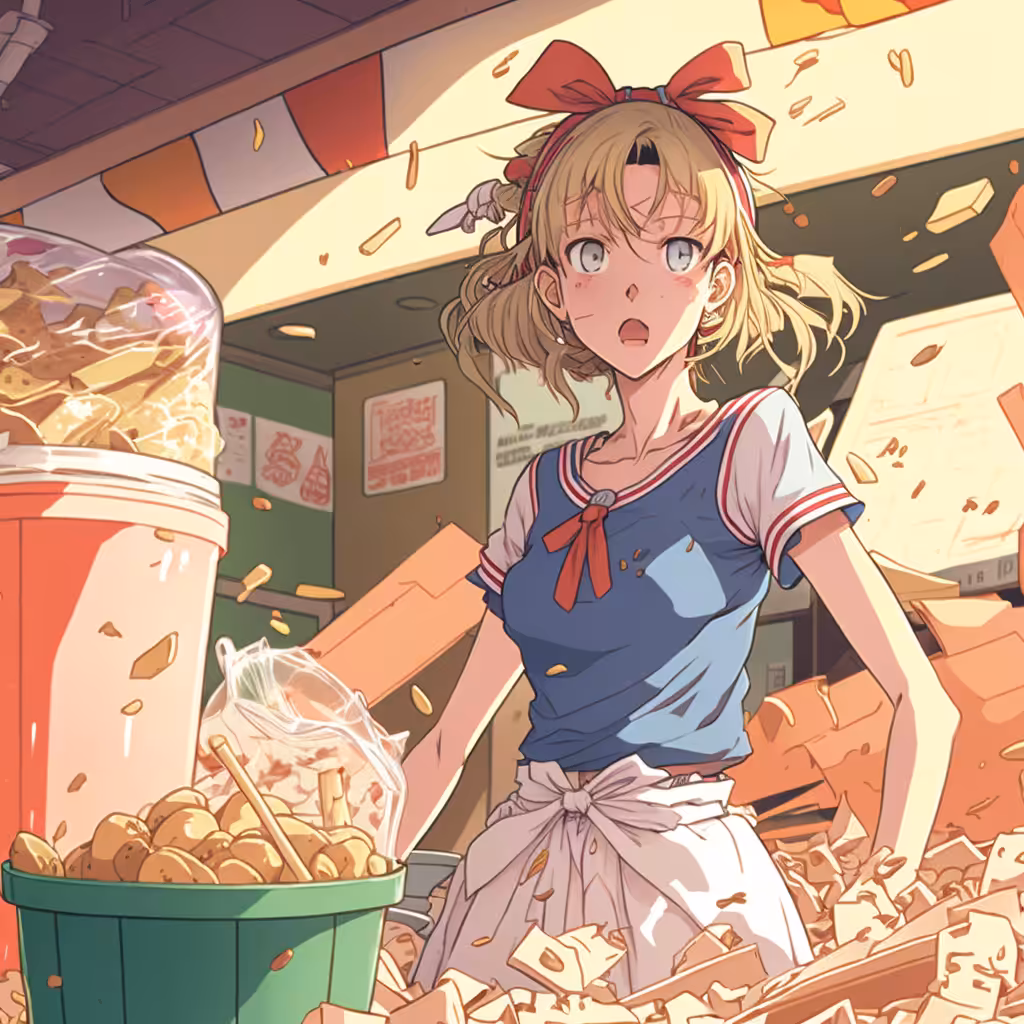 Multitude: Trash Kawaii 22