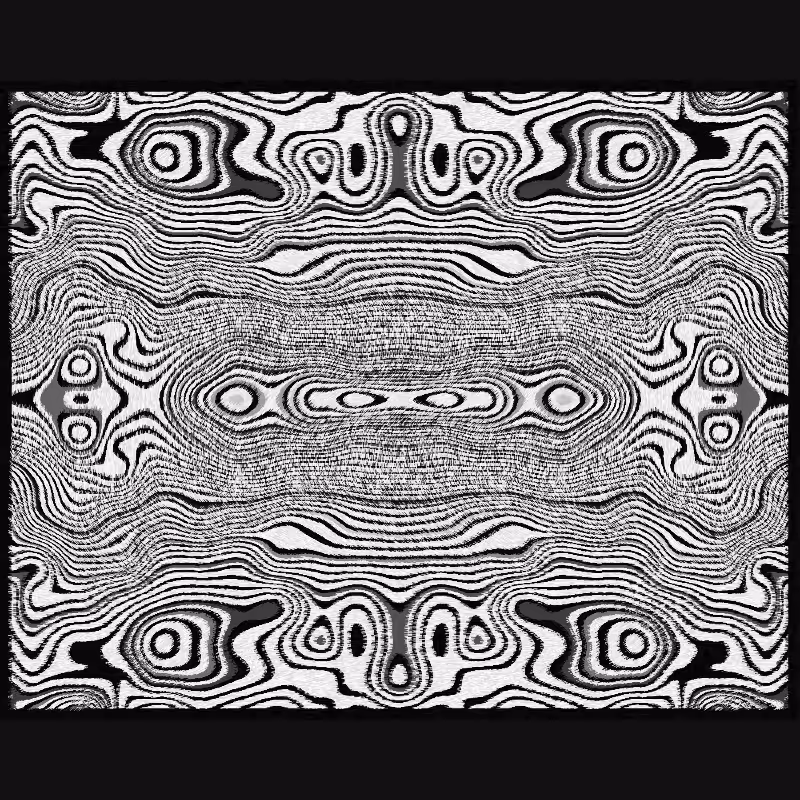 Perlinian Rug #8