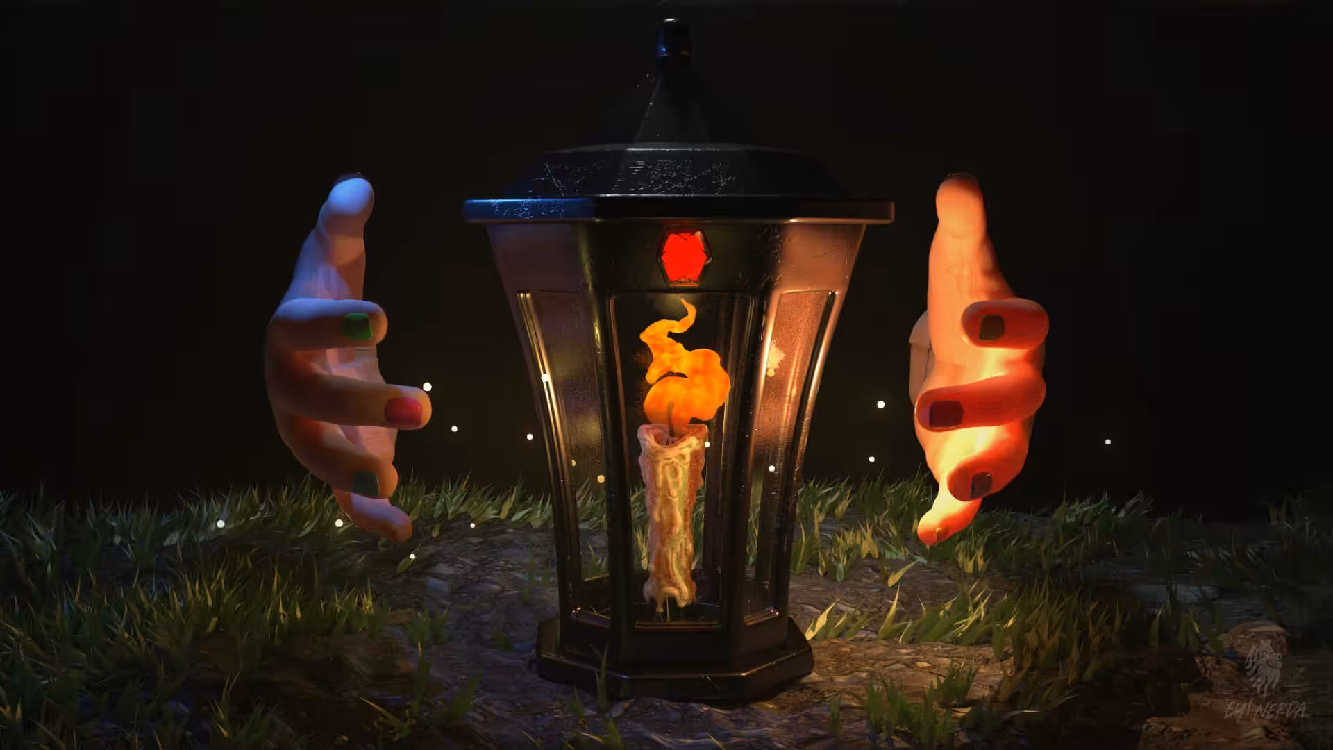 Broken Ritual