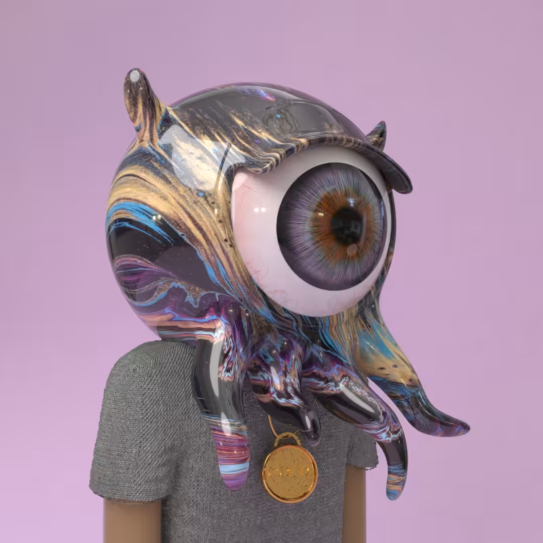 SQUIDHEAD #SHS068
