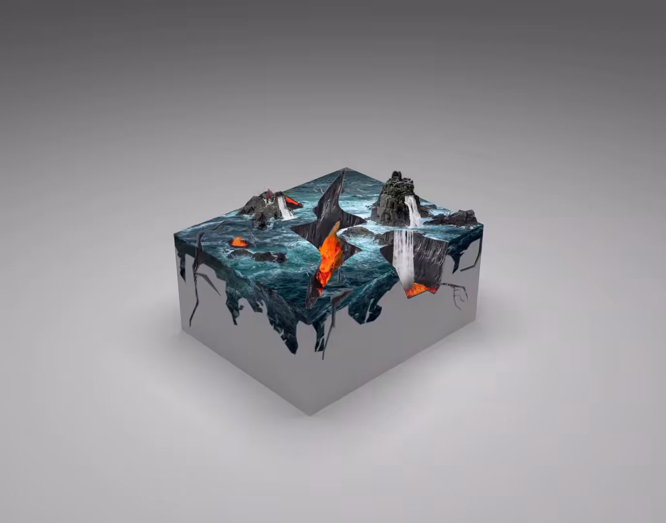 Pixel 001 (Video)