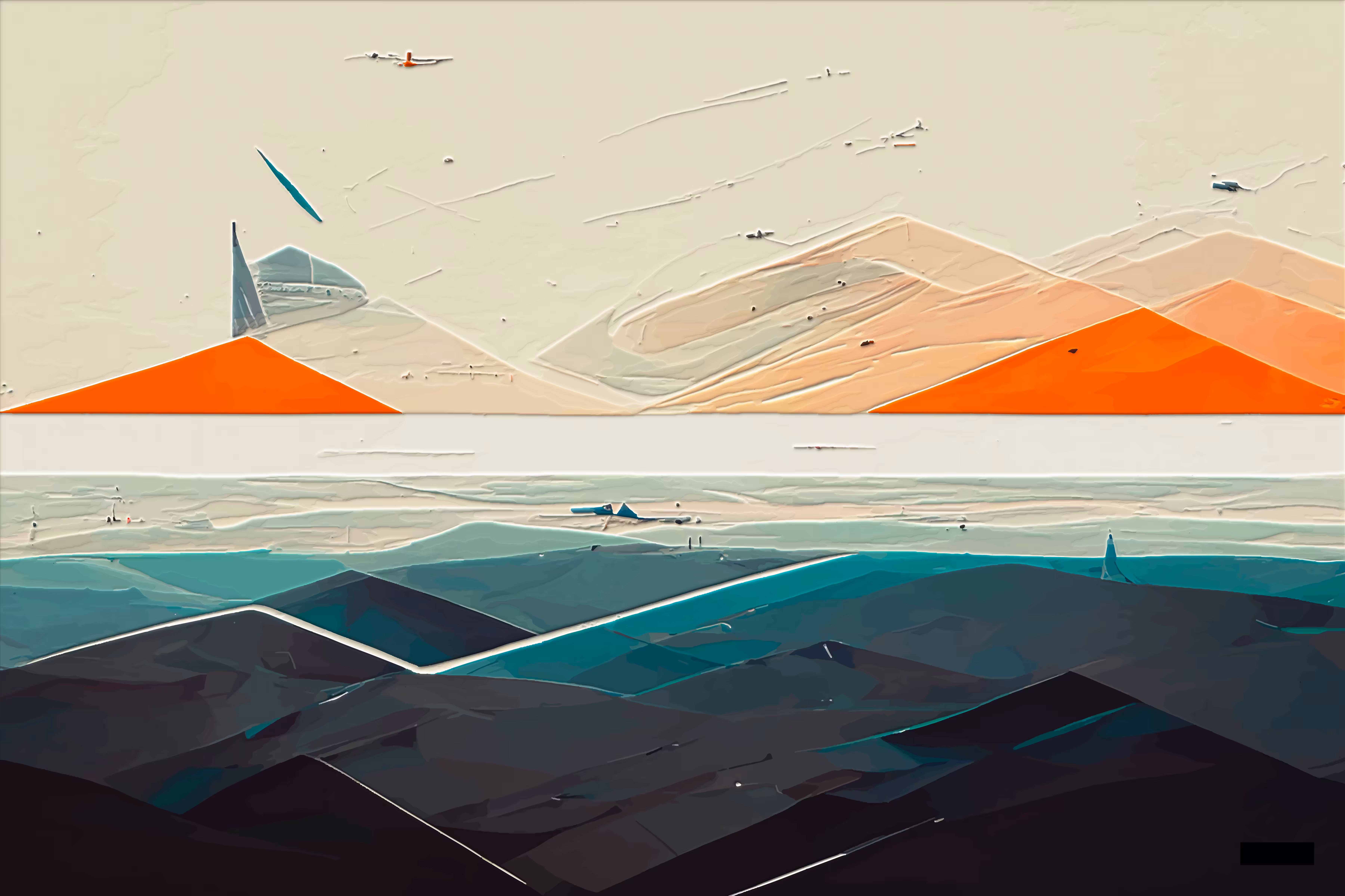 Precognitive Dreams - Painting The Future #14