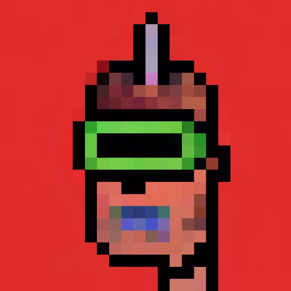 BASTARD GAN PUNKS V2: BASTARD GAN PUNK V2 #3211
