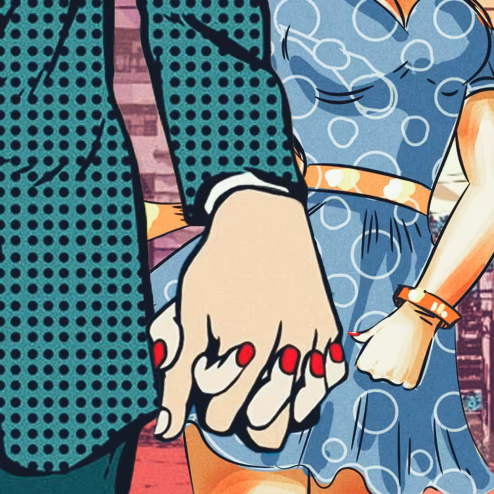 Hold My Hand Forever