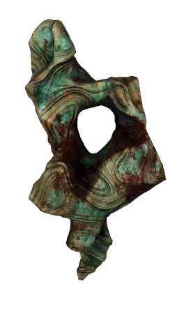 Sculpture Form 5