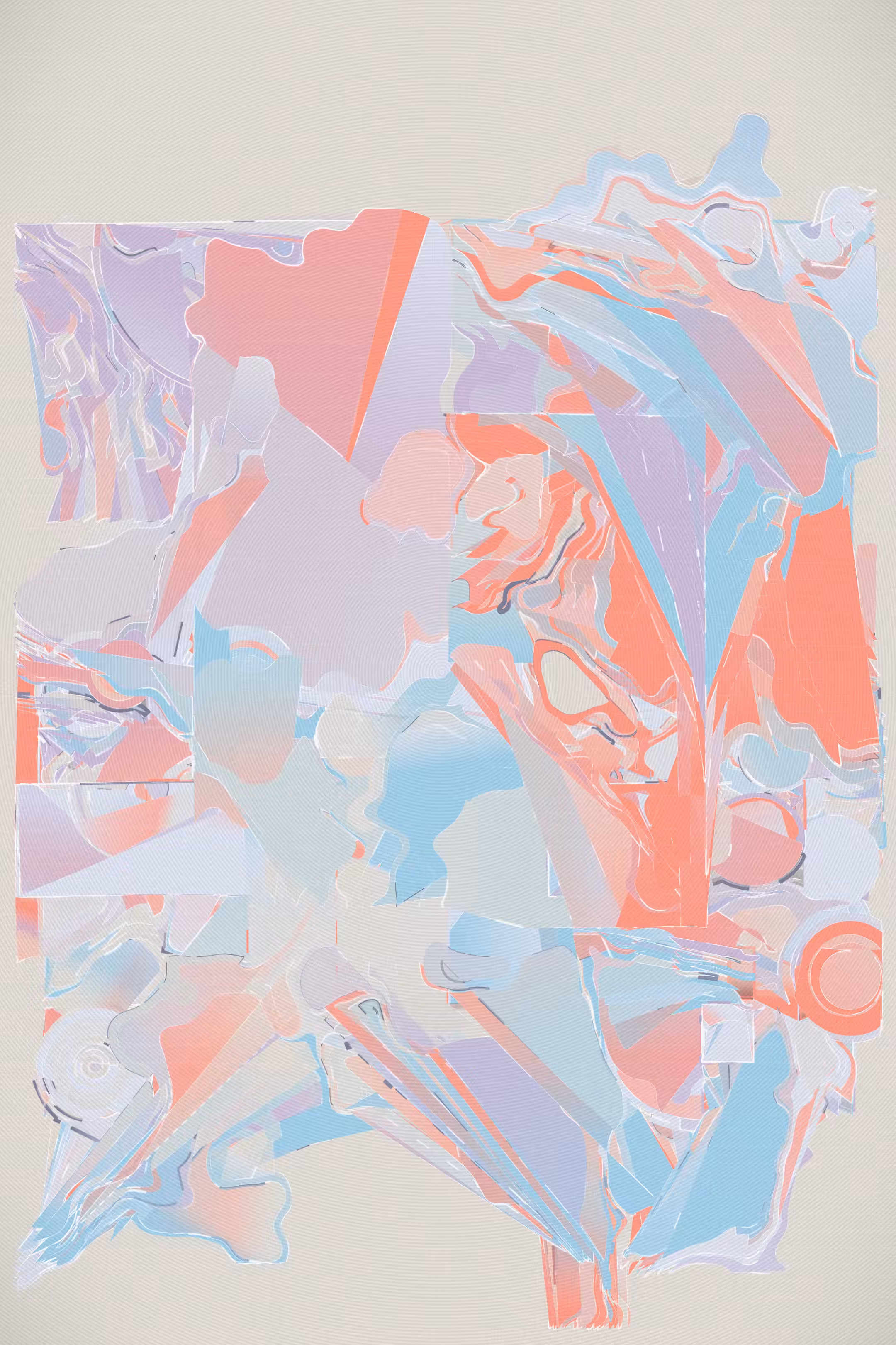 Spazio/Colore #8